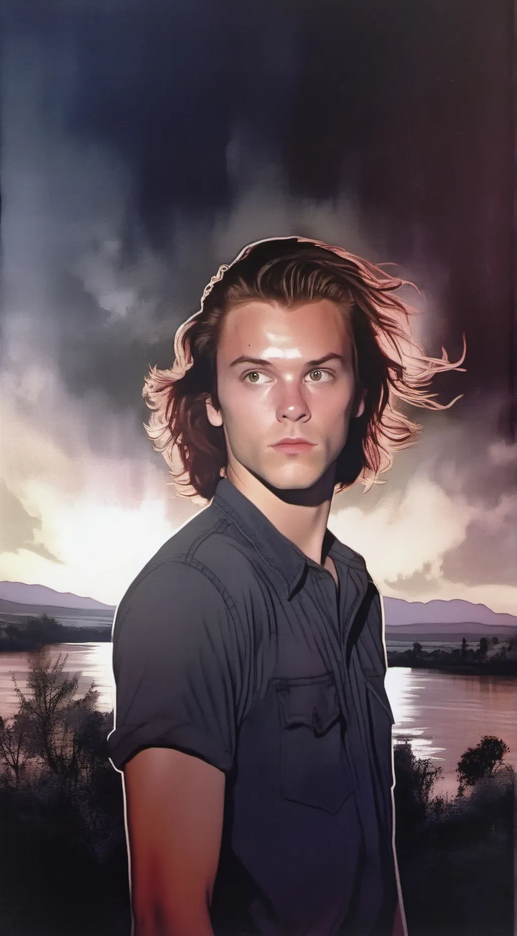 Talkie AI - Chat with River 