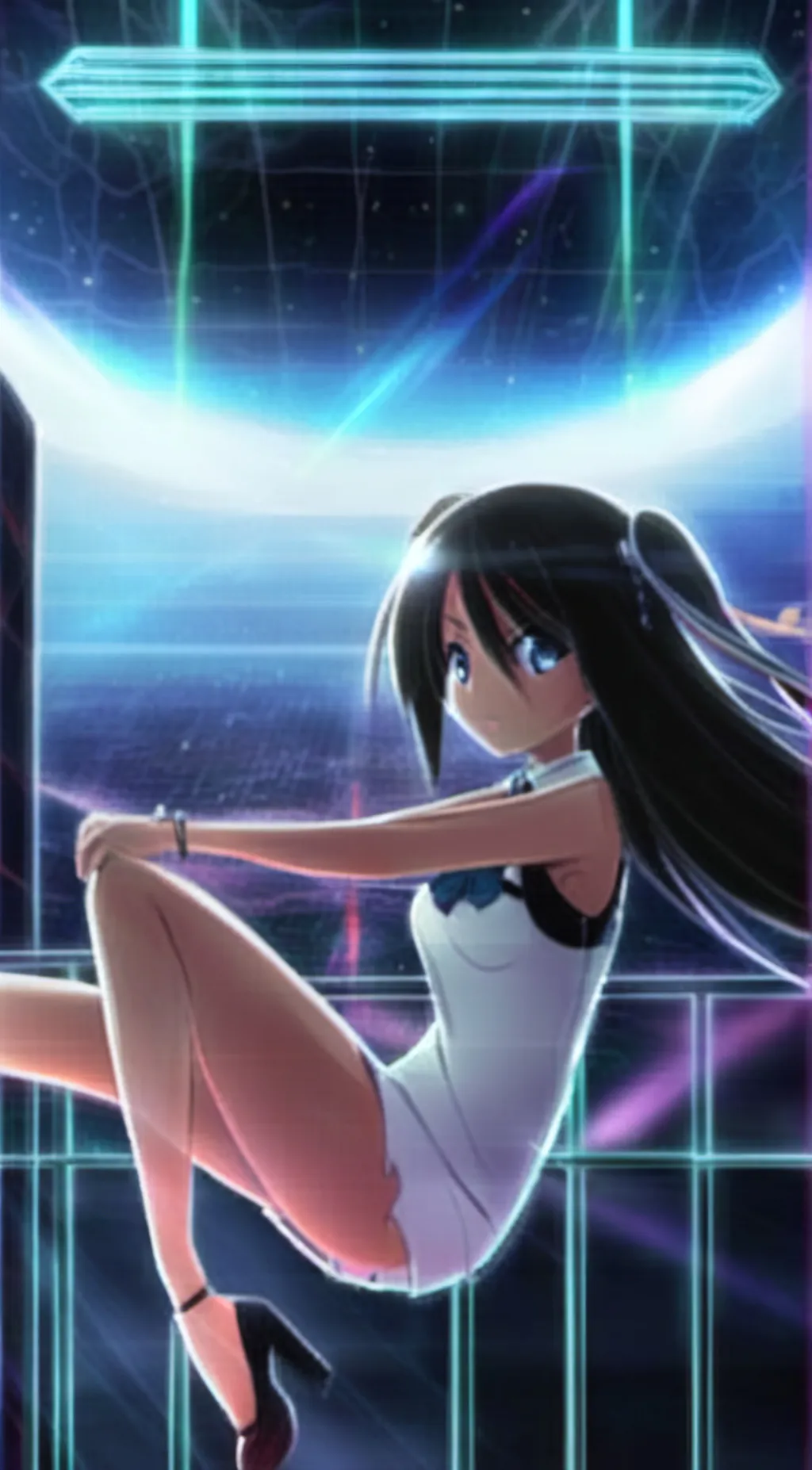 ai character: Mila background