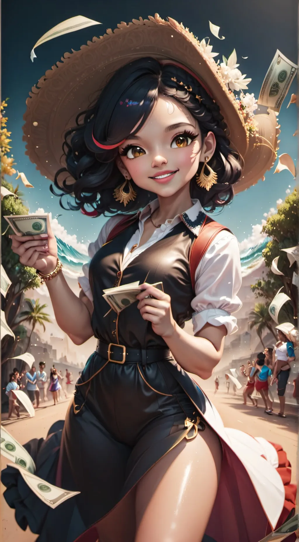 Talkie AI - Chat with Emily