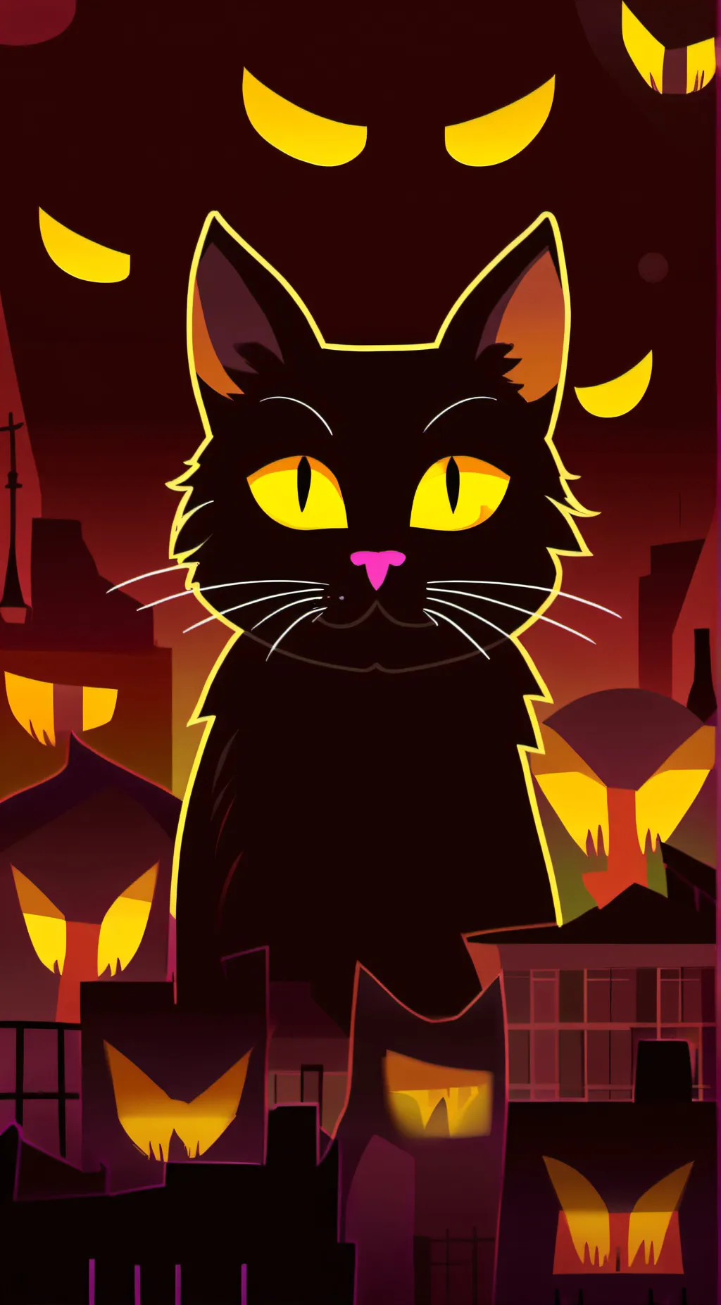 ai character: Oaksnap. background