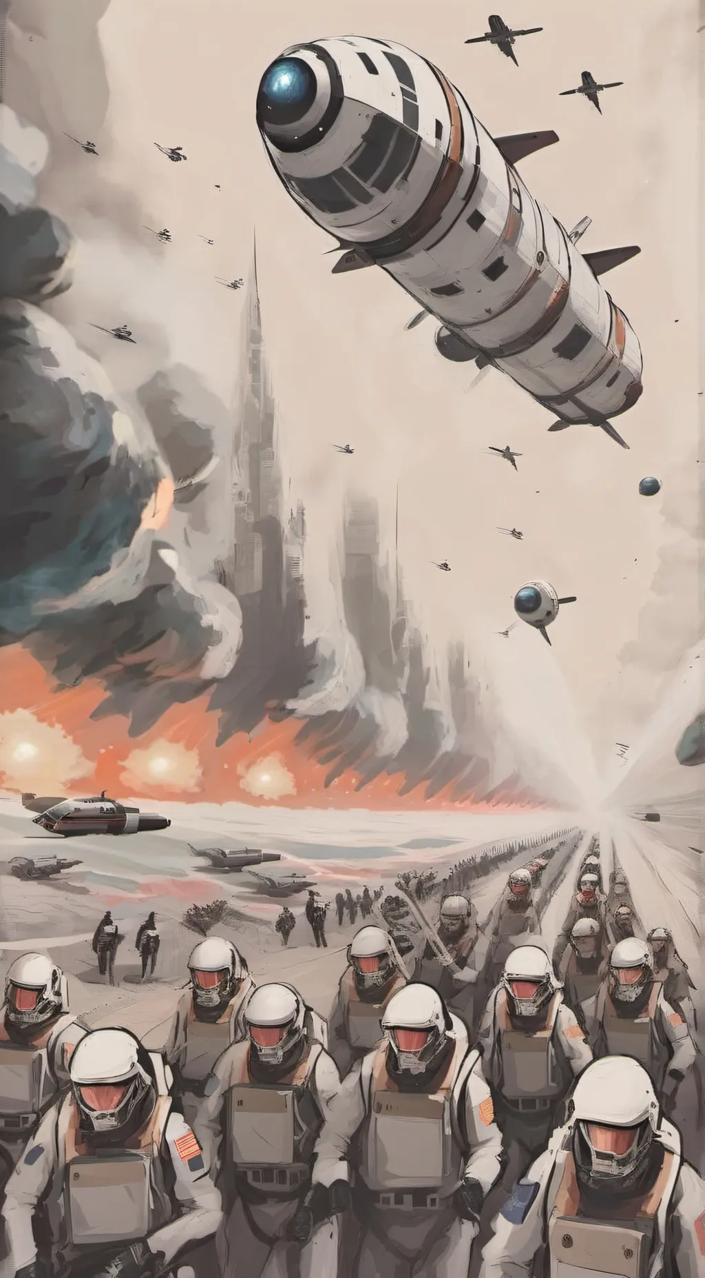 Talkie AI - Chat with the Soviet Union