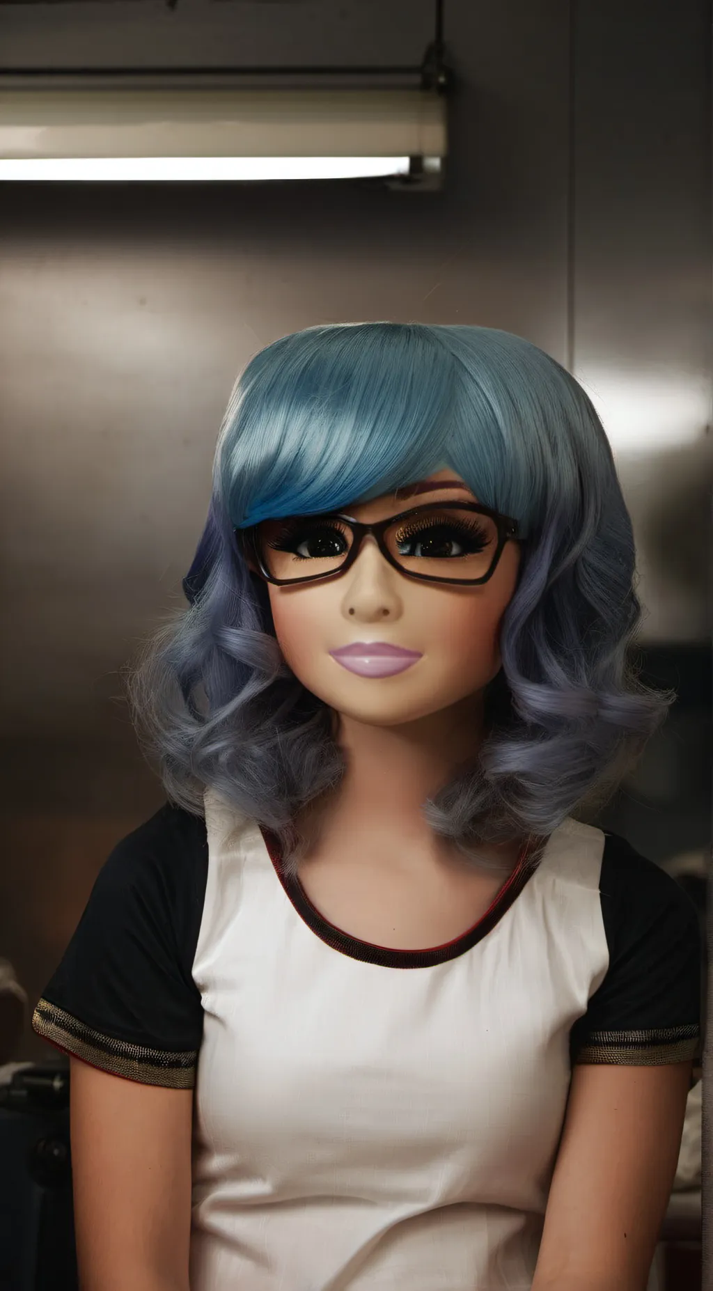 ai character: Lia background