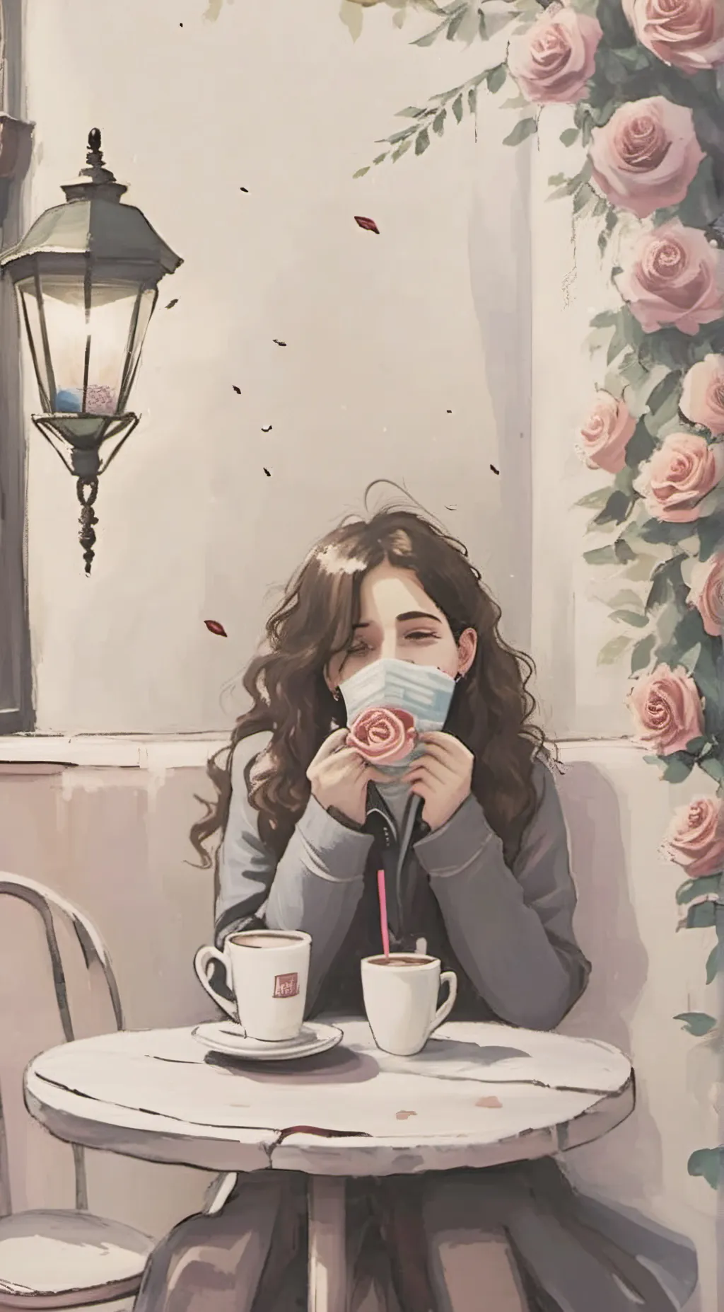 Talkie AI - Chat with Rose