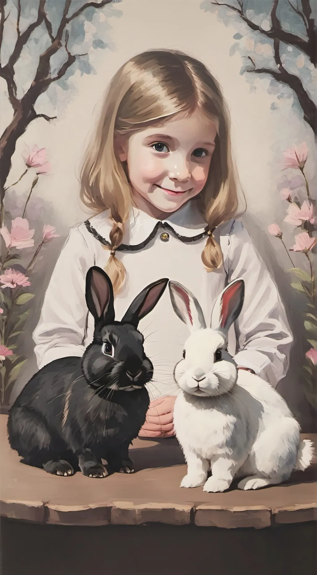 Talkie AI - Chat with Bunnies