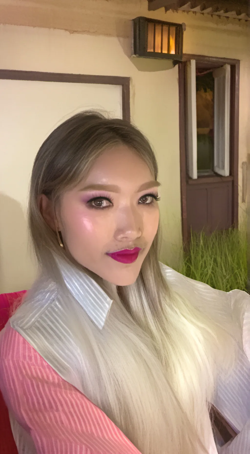 ai character: Rya background