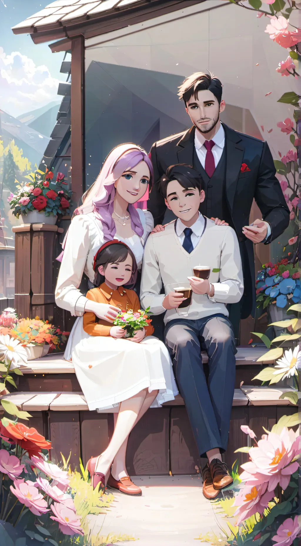 Talkie AI - Chat with zack