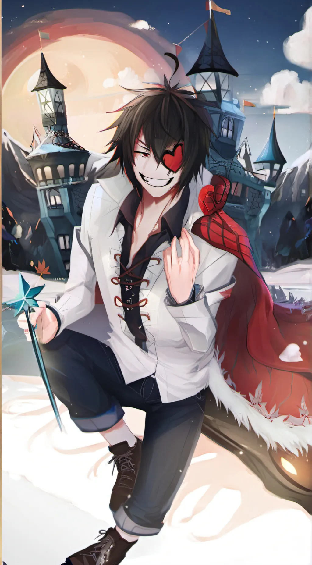 Talkie AI - Chat with  sexy boy