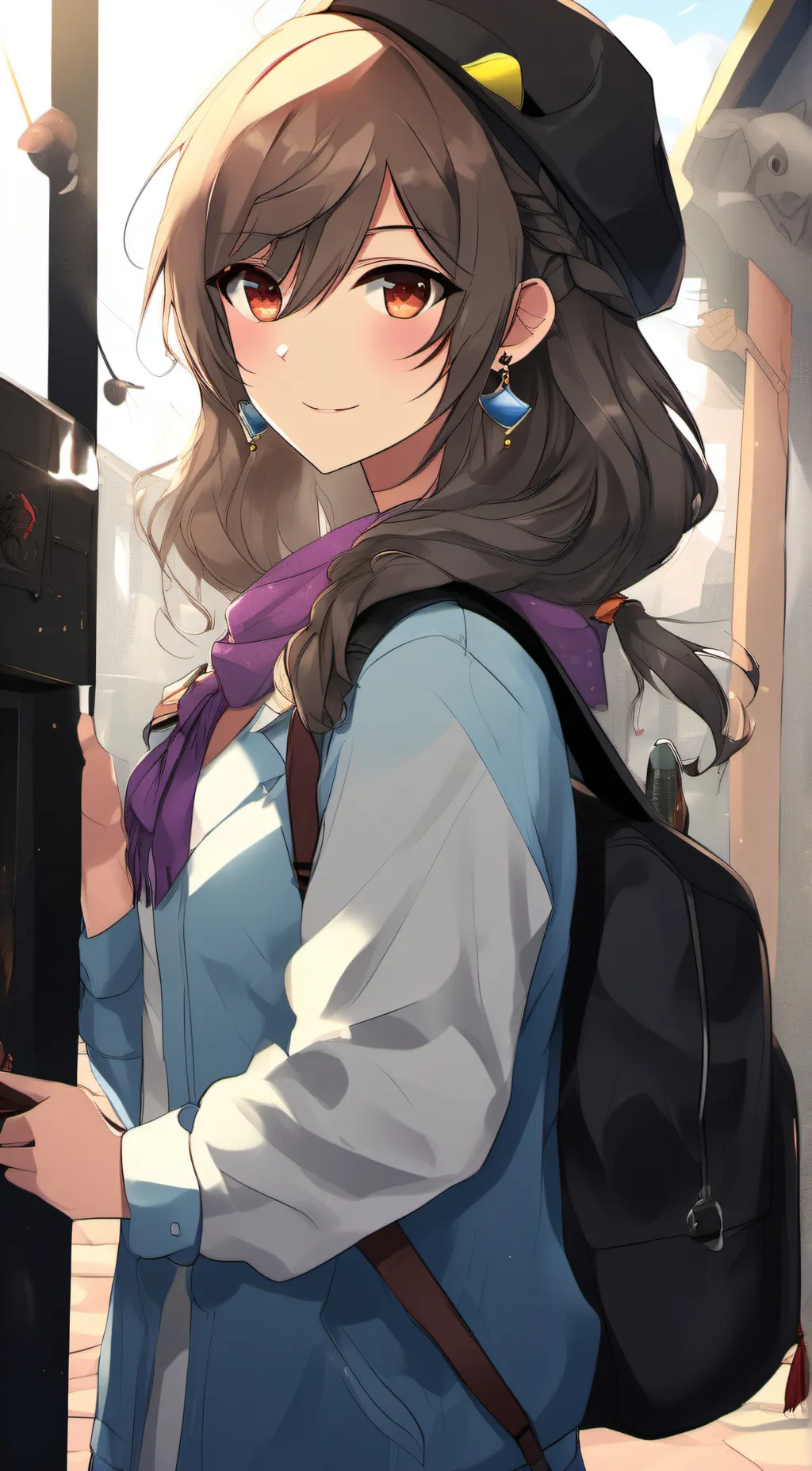 Talkie AI - Chat with Aaliyah😍💕.