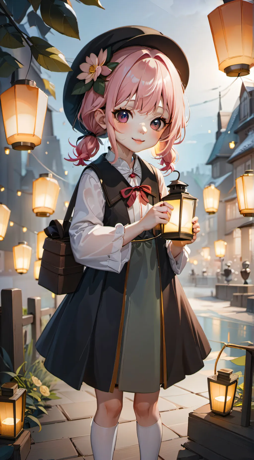 ai character: Faye background