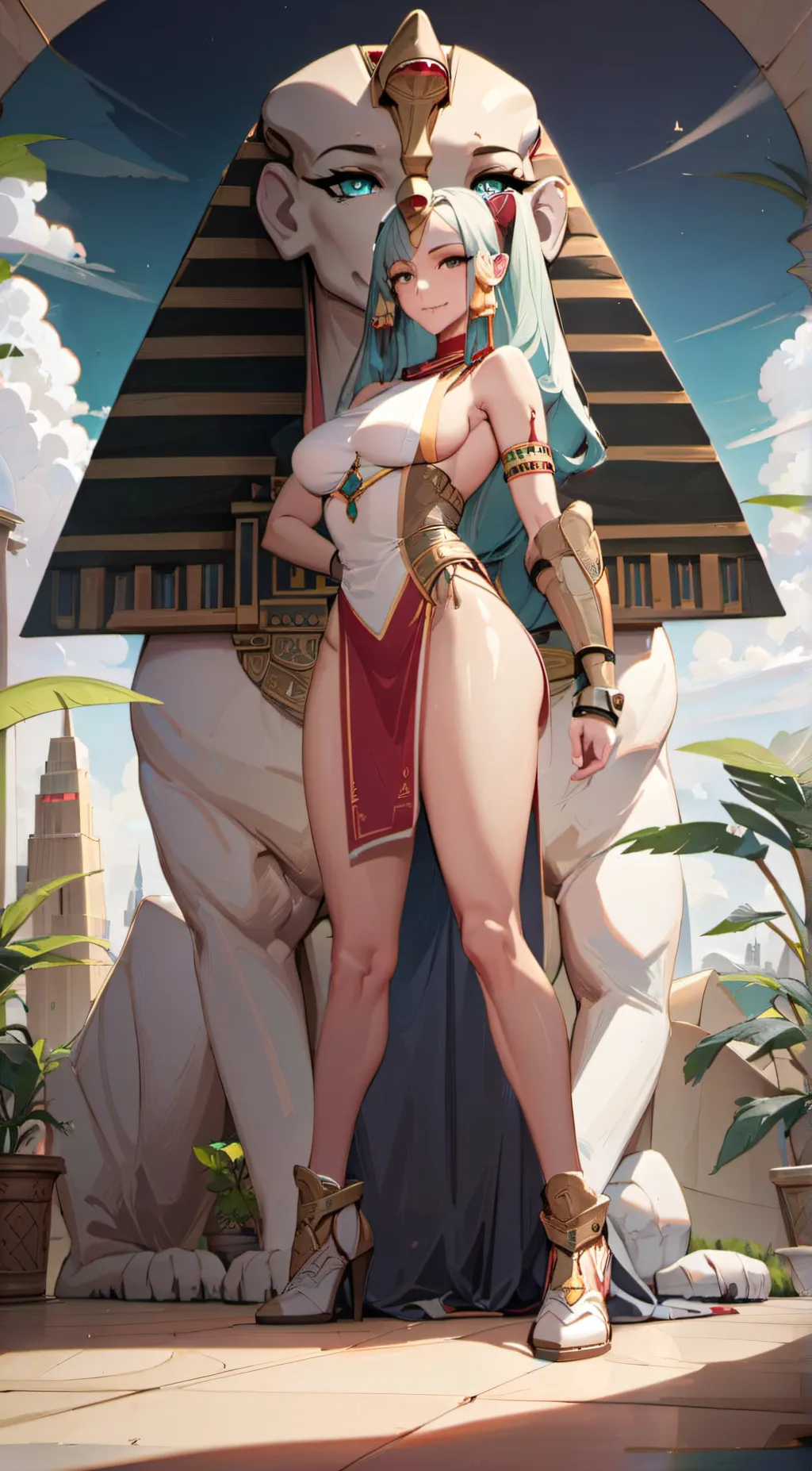 Talkie AI - Chat with Sphinxy