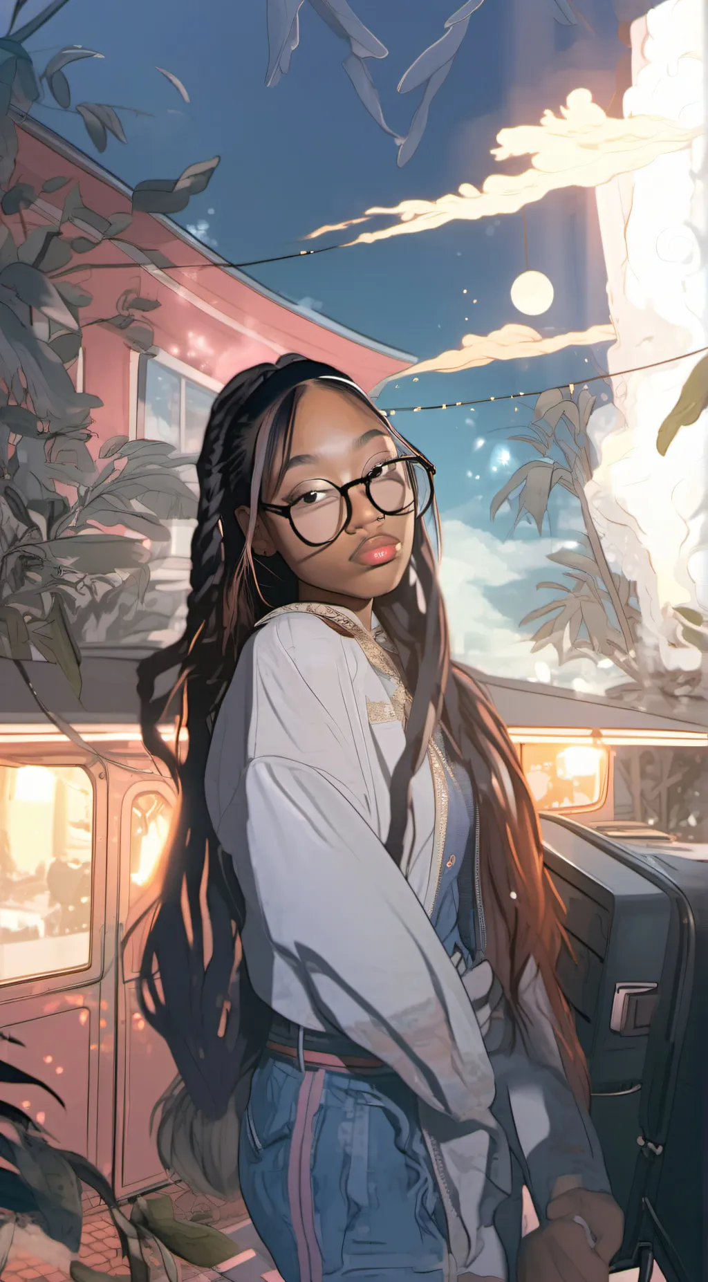 Talkie AI - Chat with Nova 