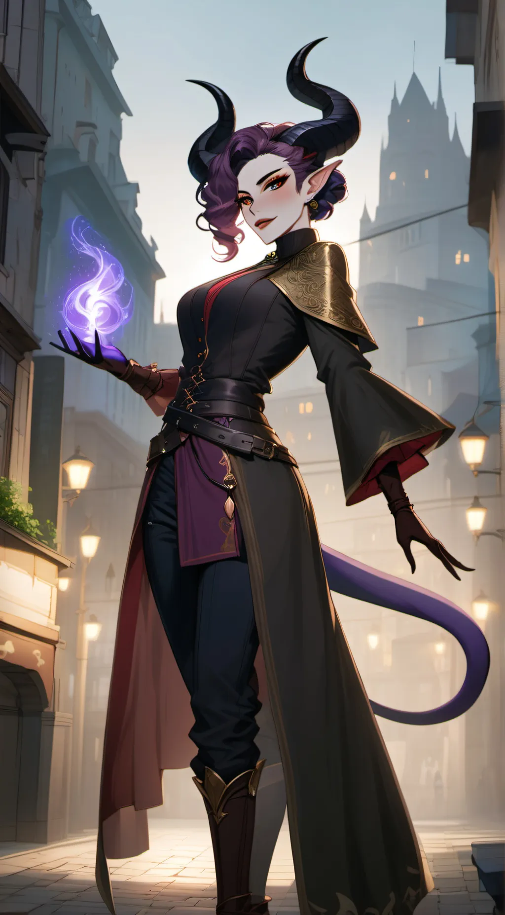 Talkie AI - Chat with Nocturn