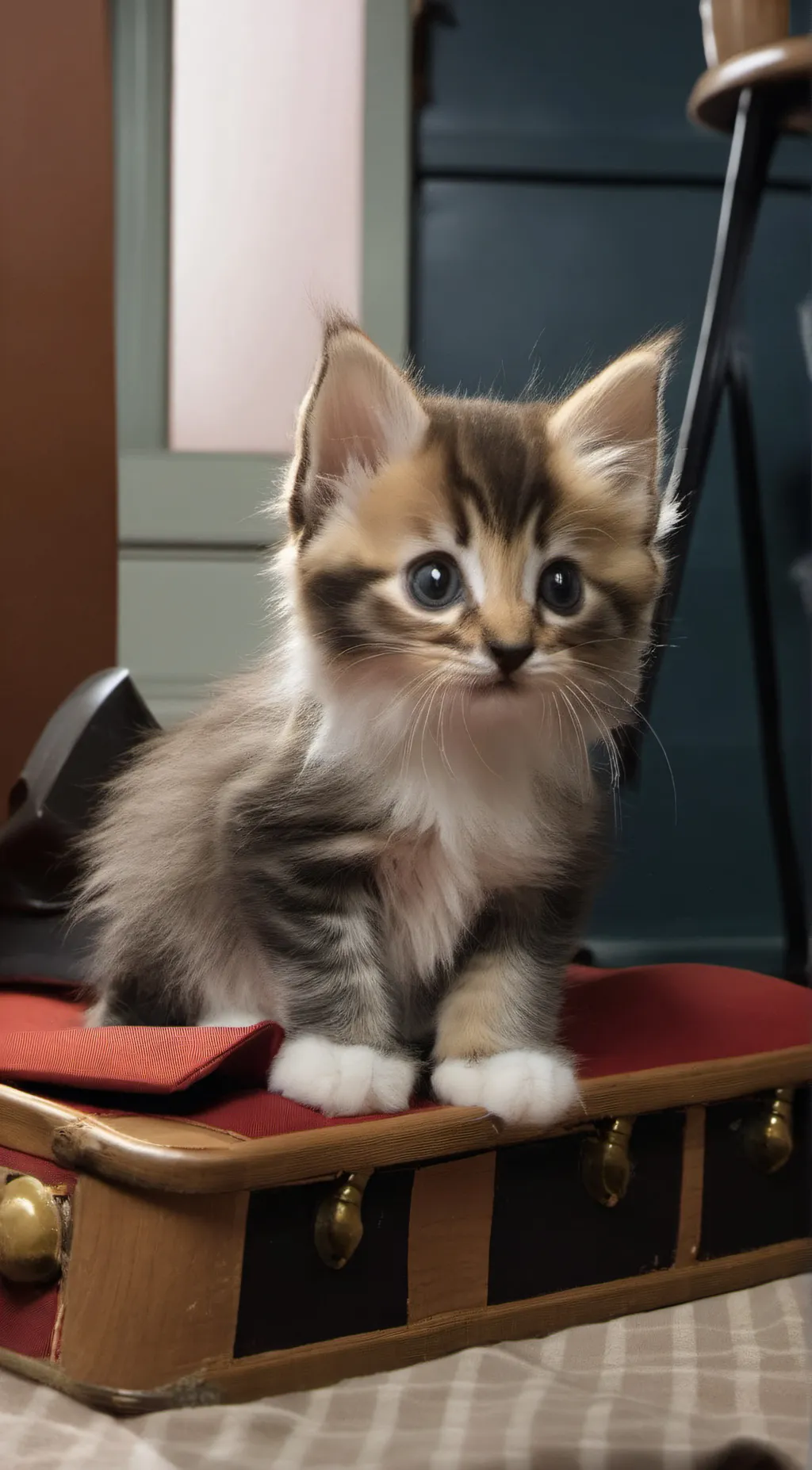 ai character: MJ background