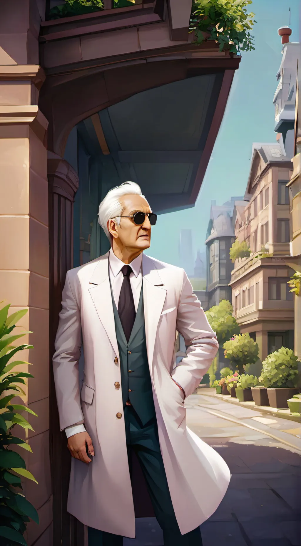 Talkie AI - Chat with Enzo ferrari