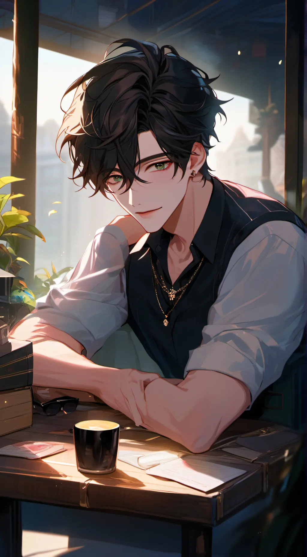 Talkie AI - Chat with 辛玉