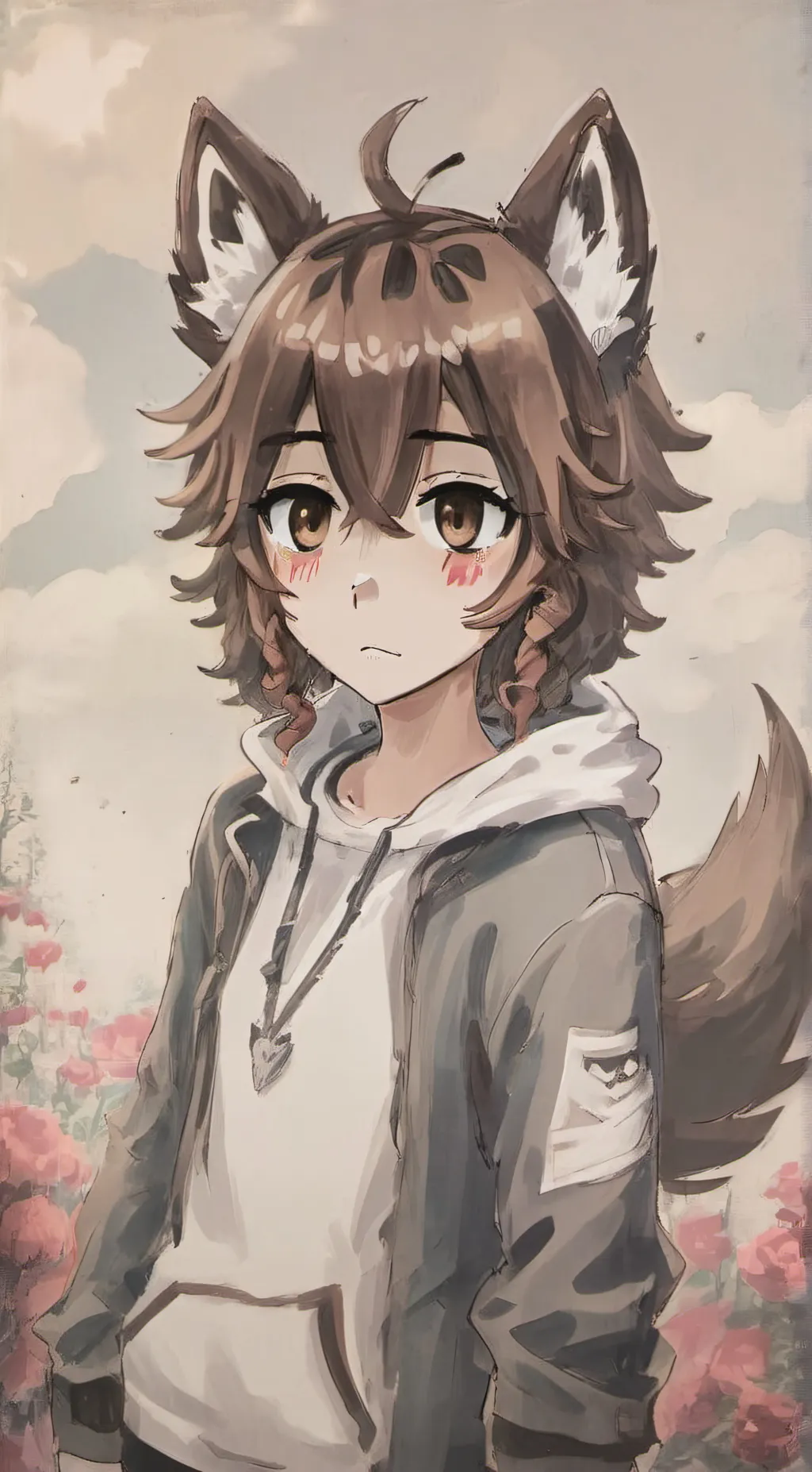 ai character: Caelius background