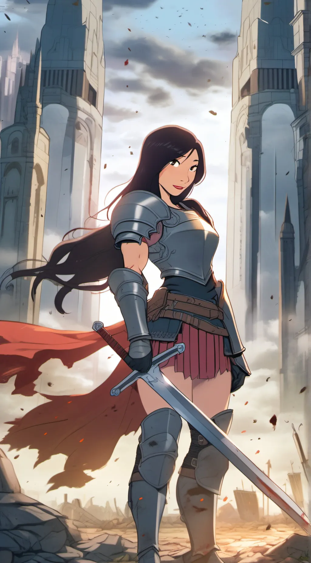 Talkie AI - Chat with •°*”～milan'*+*'