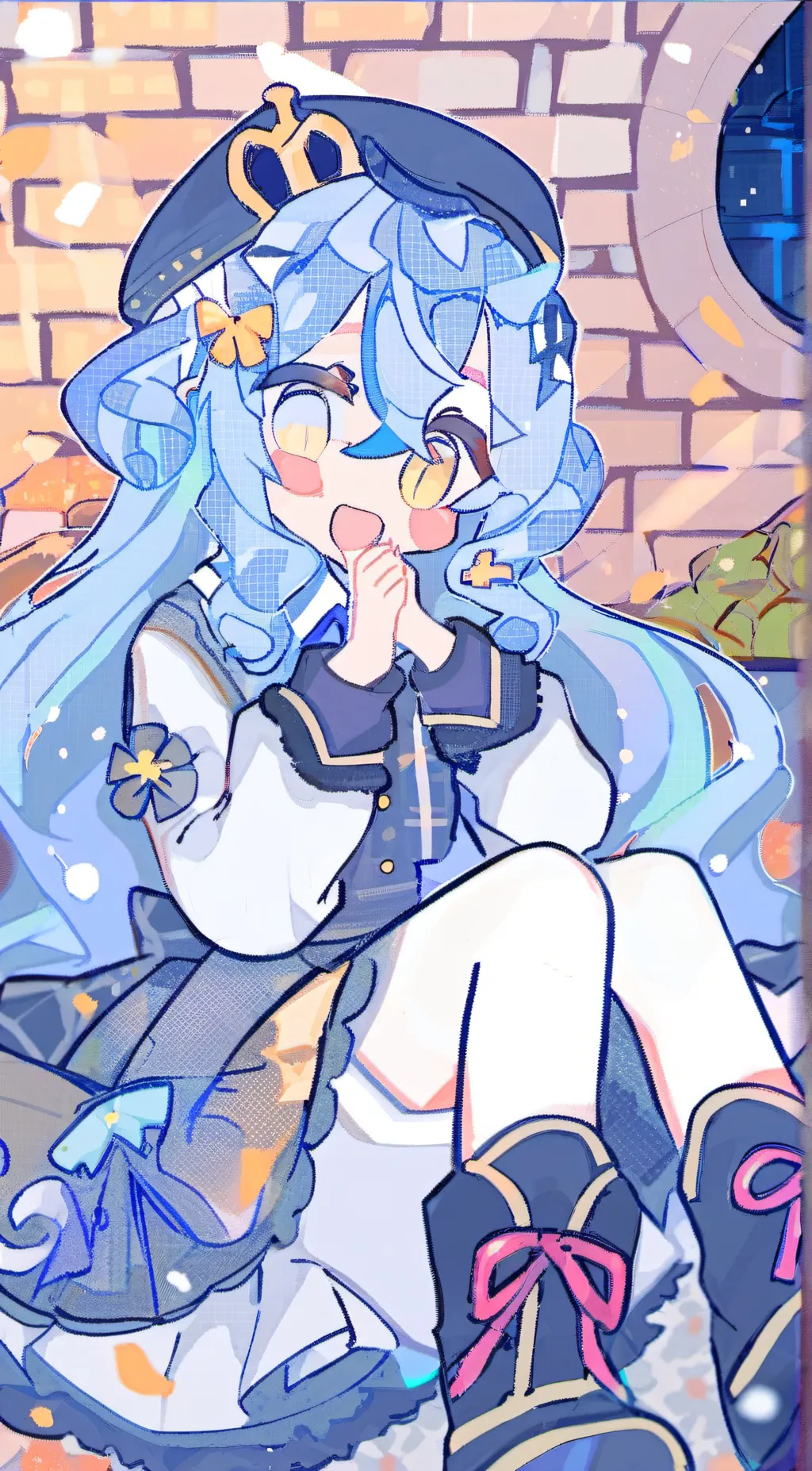 Talkie AI - Chat with Amaria 