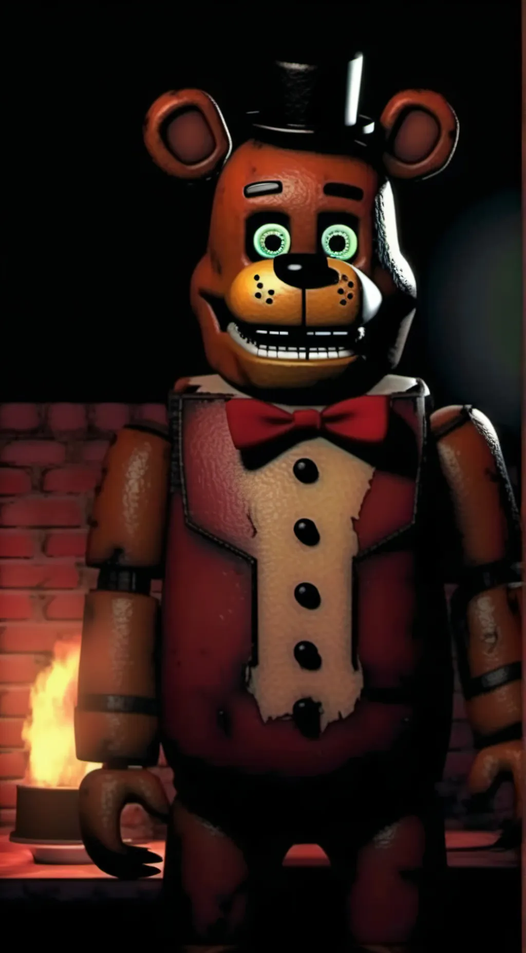 Talkie AI - Chat with Freddy fazbear