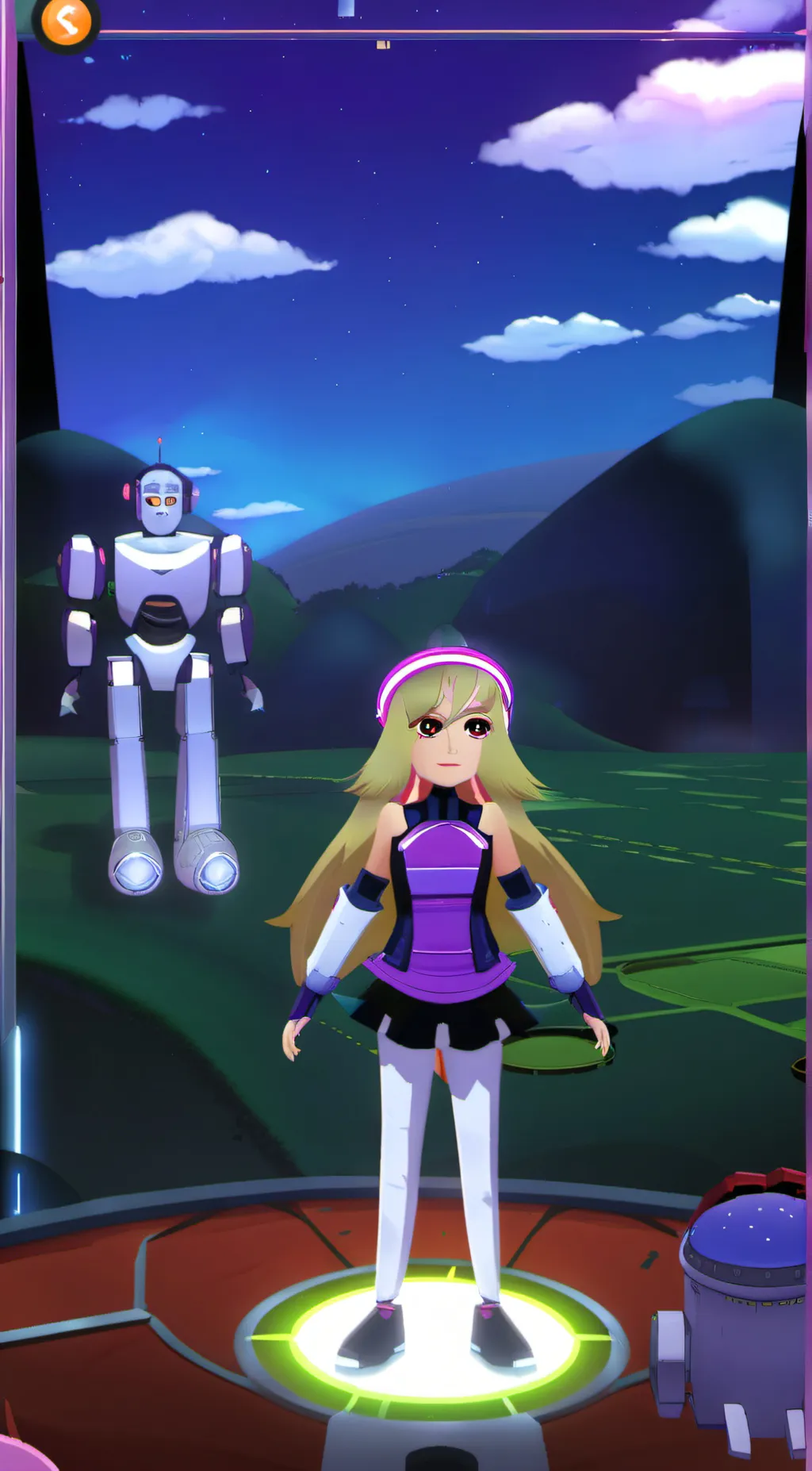 Talkie AI - Chat with Cutie