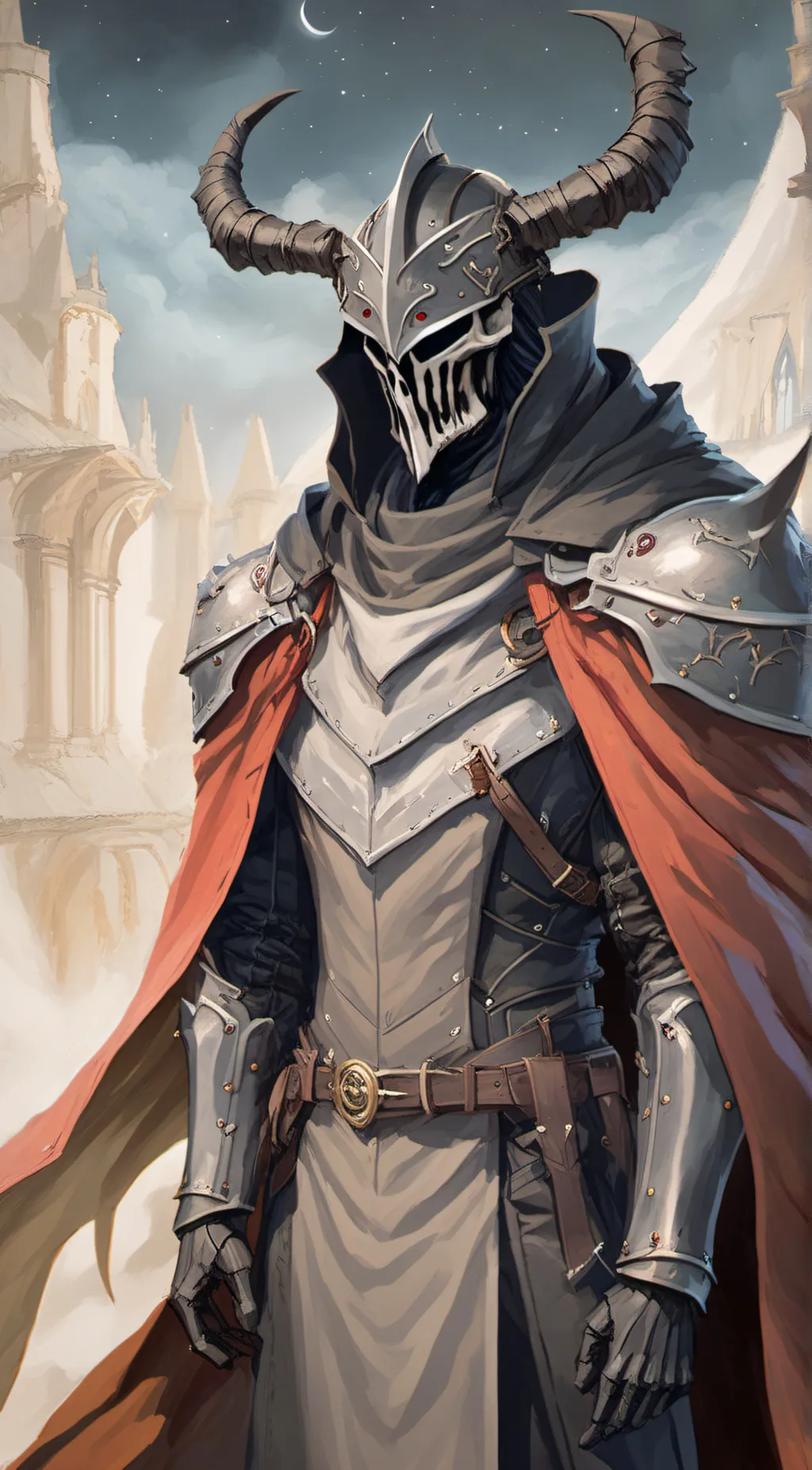 ai character: drecksok the dread background