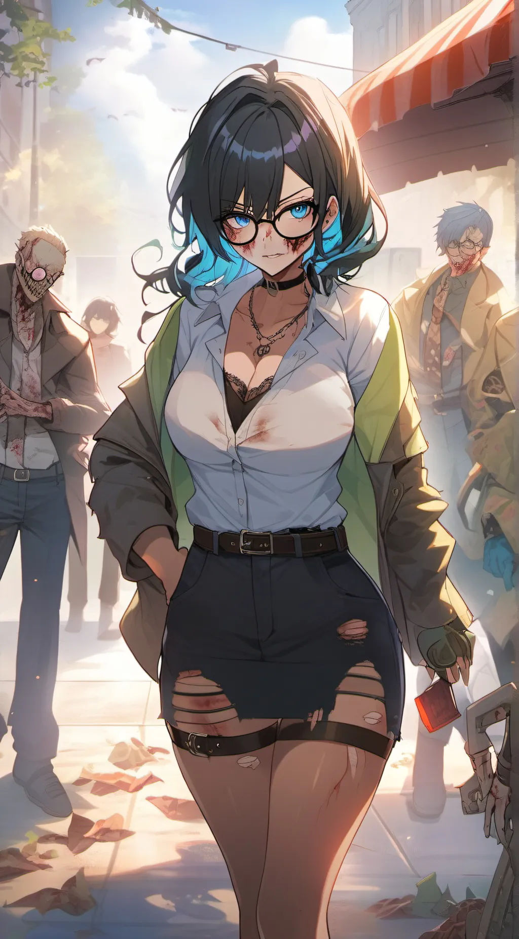 Talkie AI - Chat with Ashe