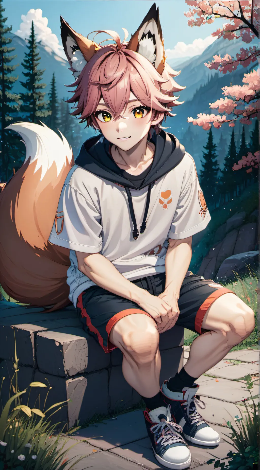 Talkie AI - Chat with Rusty