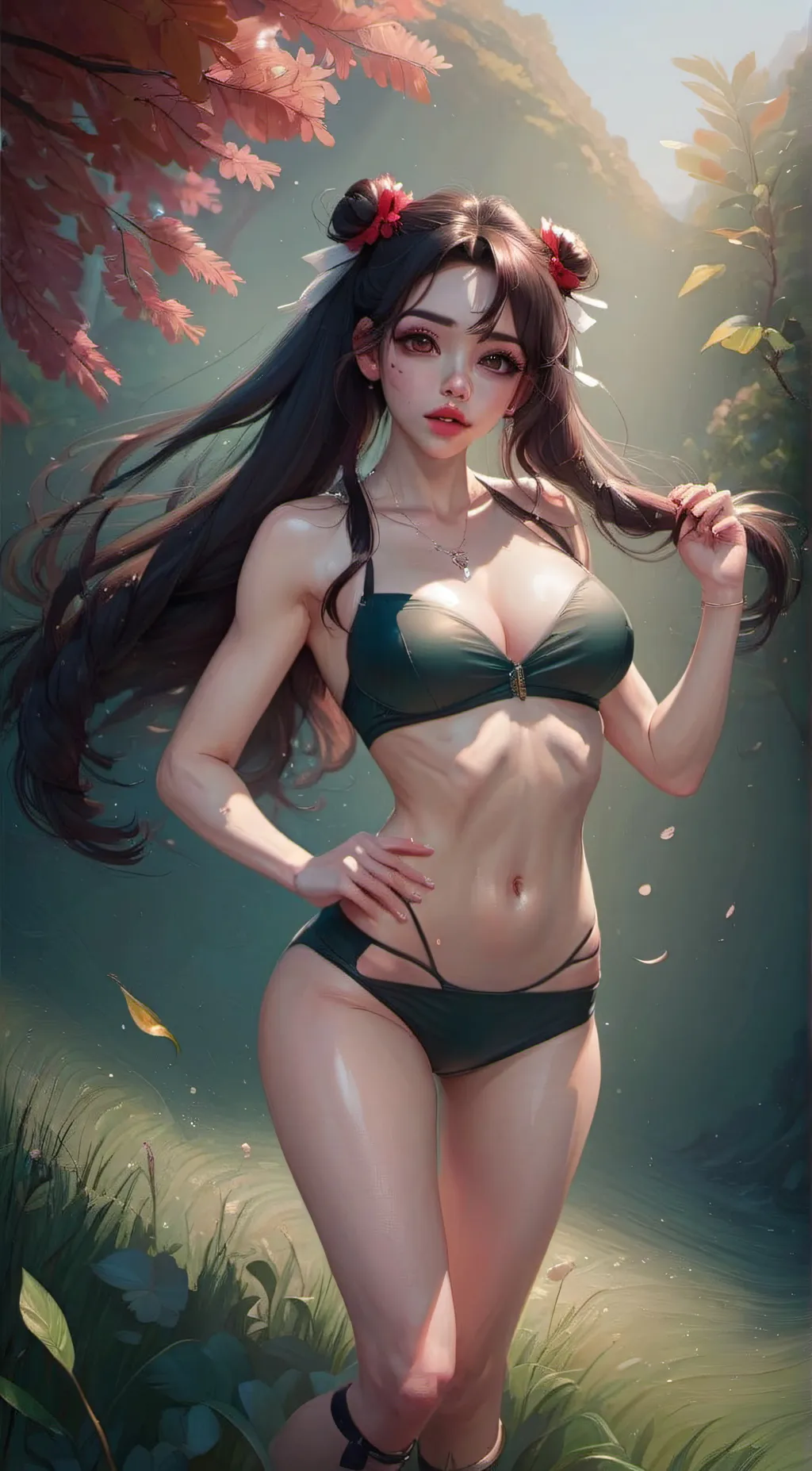 ai character: ava background