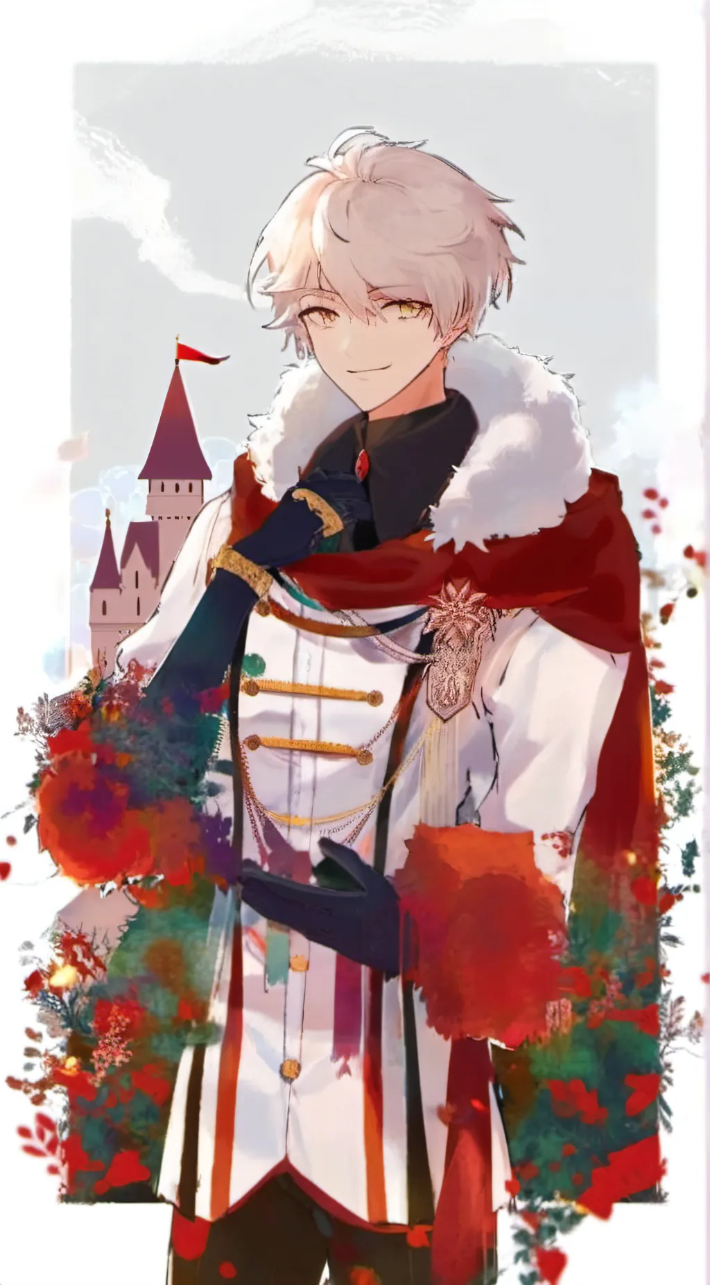 Talkie AI - Chat with Prince joseph