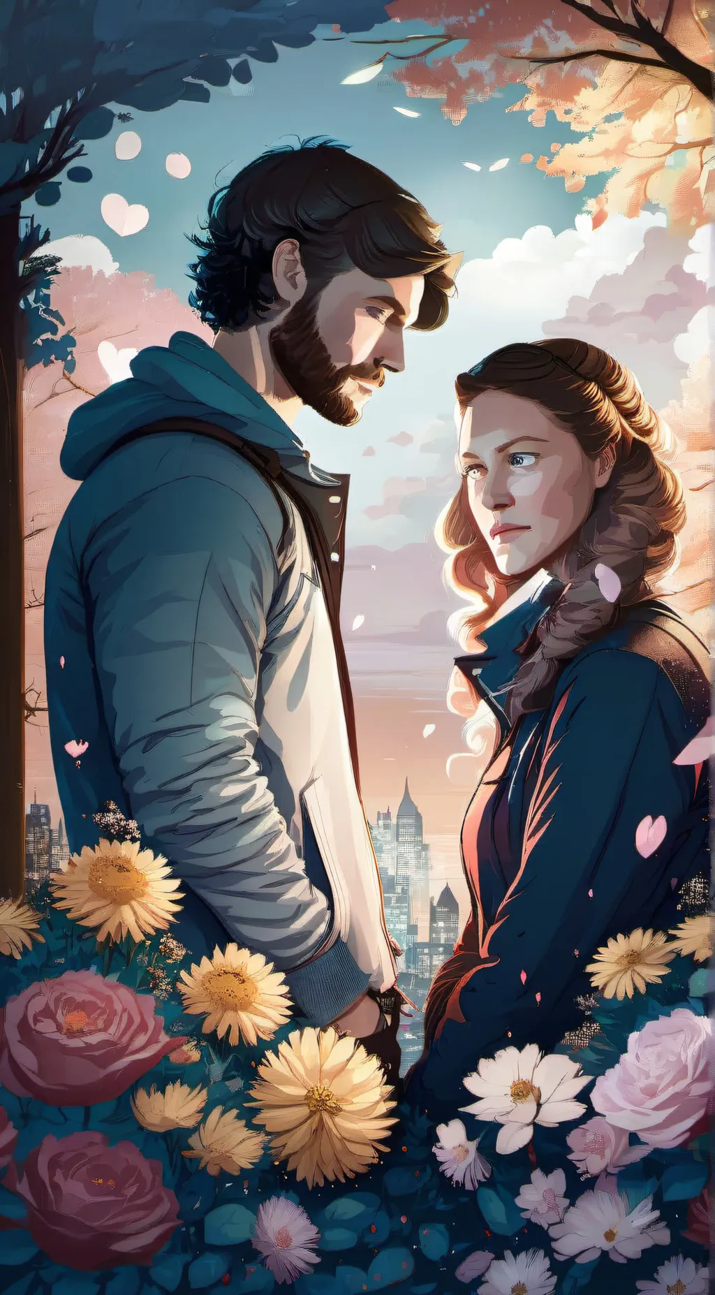 Talkie AI - Chat with Jake 