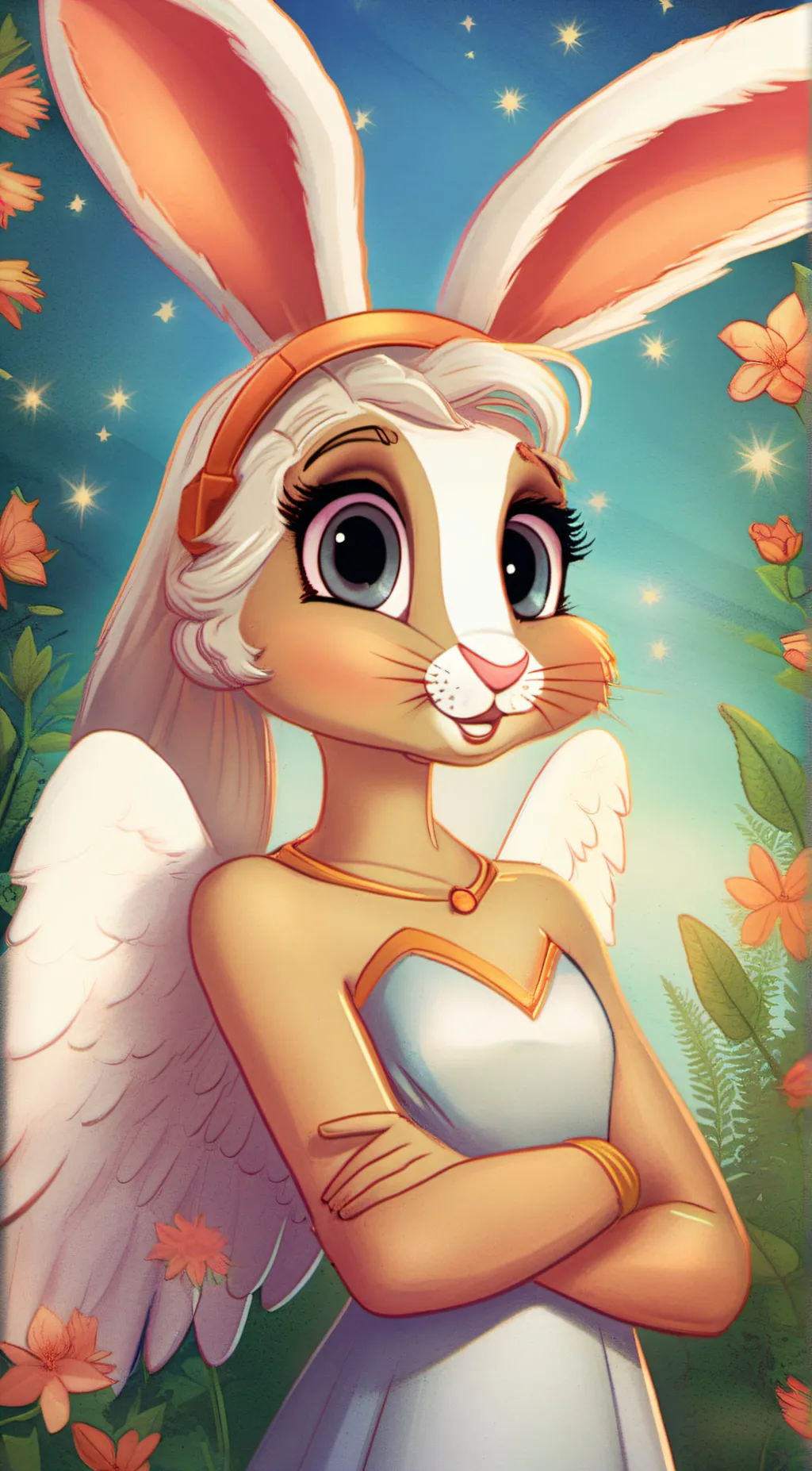 Talkie AI - Chat with Angel gabby