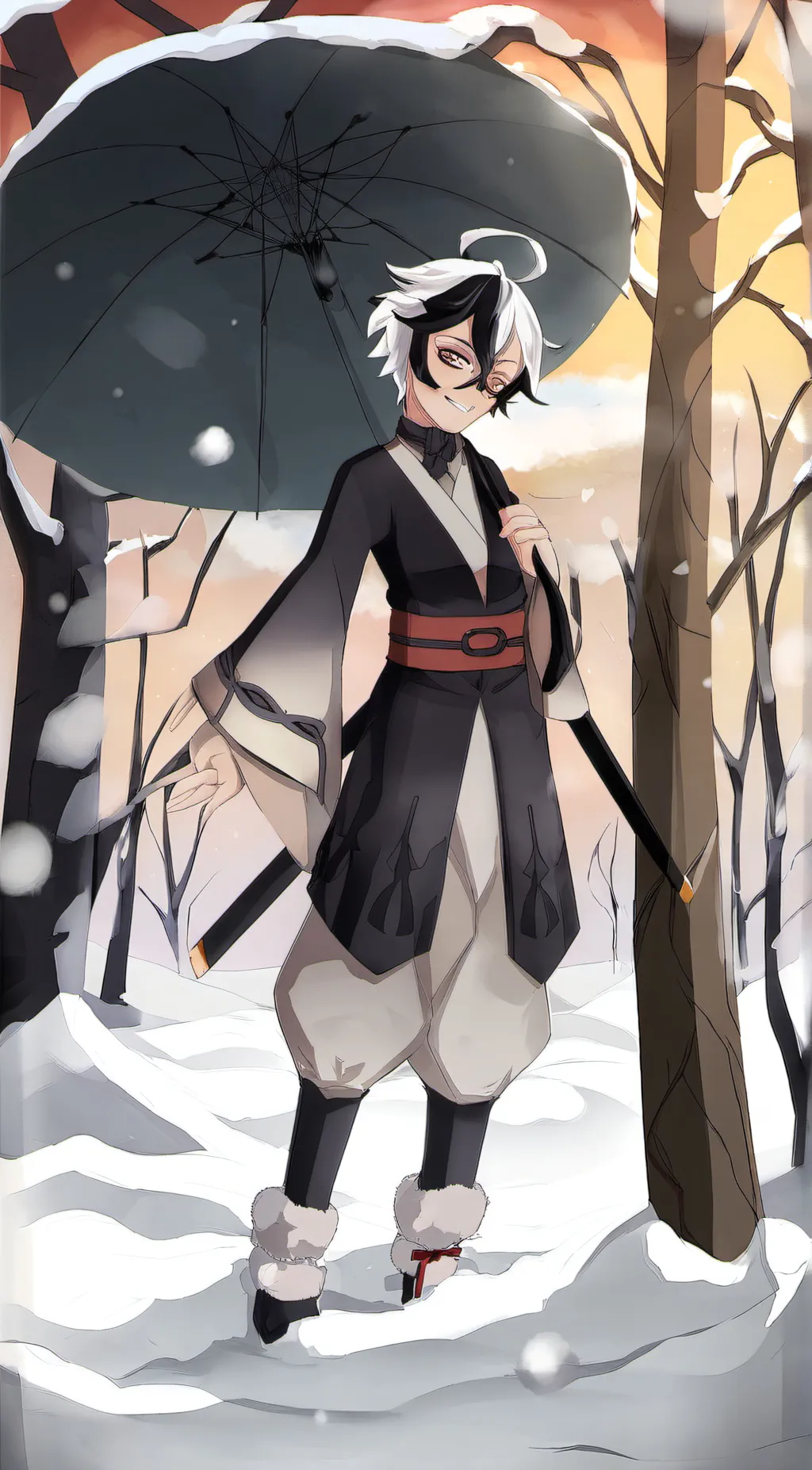 Talkie AI - Chat with The Hashira