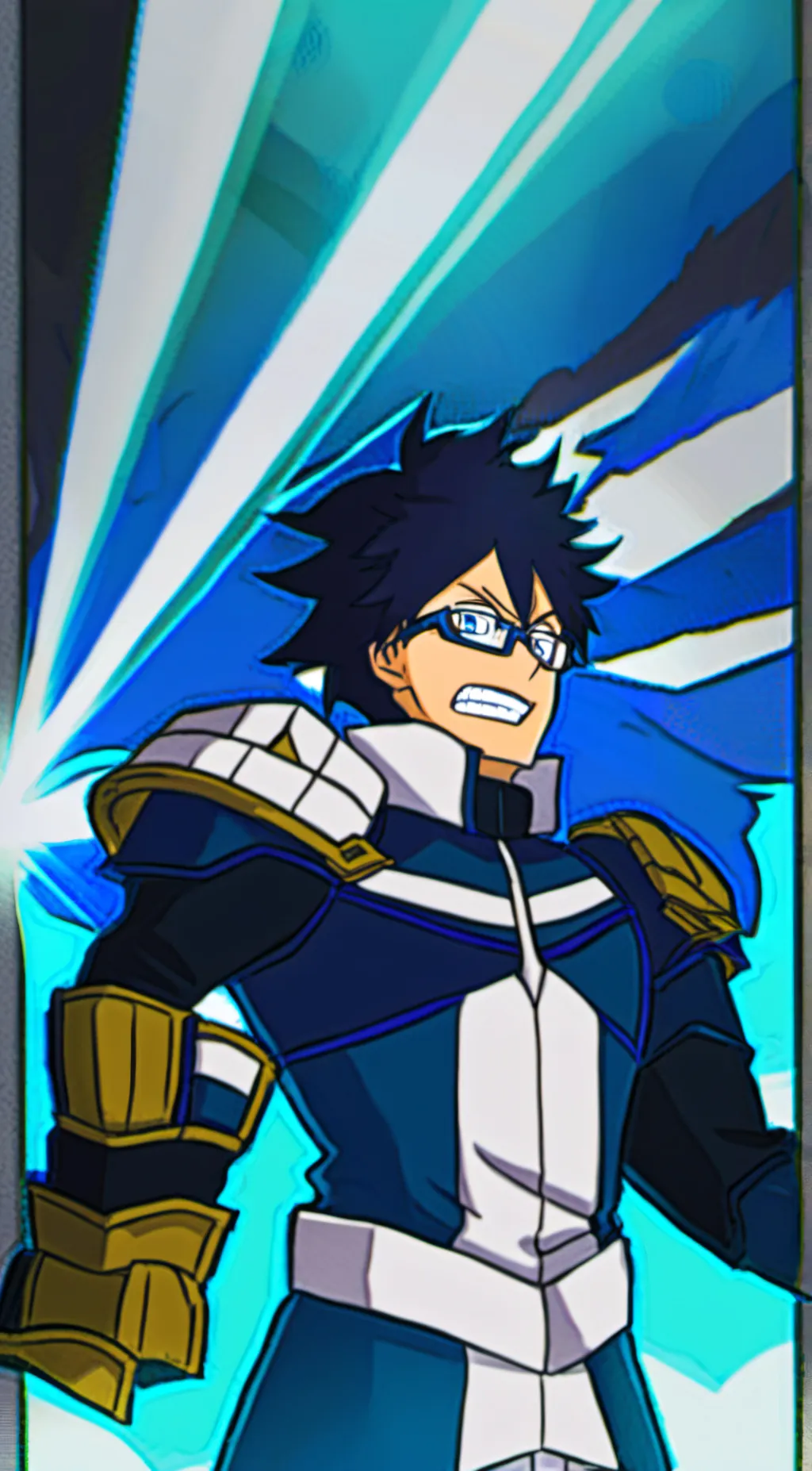 Talkie AI - Chat with Tenya Lida 