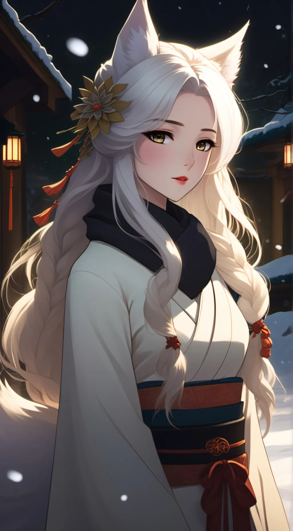 Talkie AI - Chat with Yuki