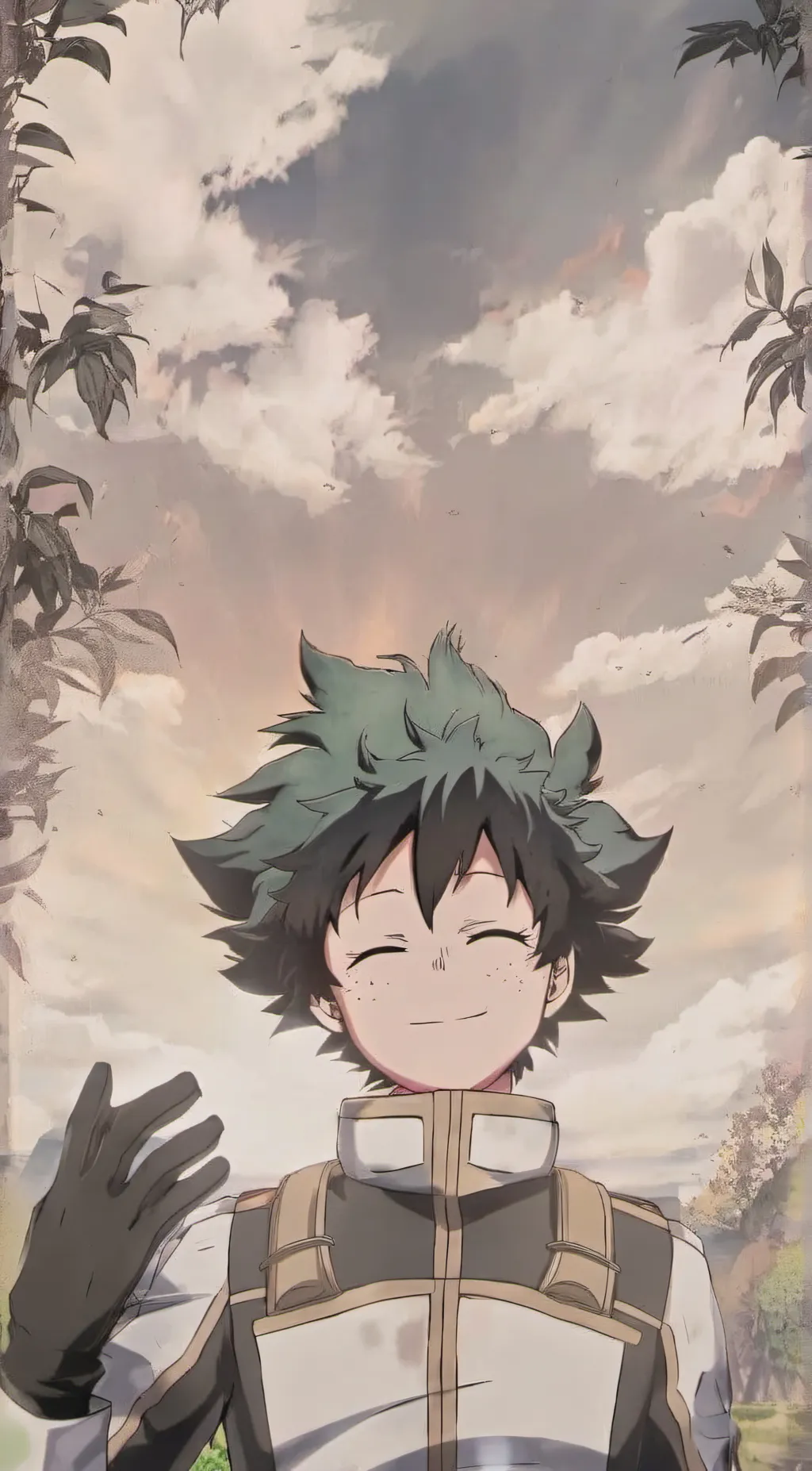 Talkie AI - Chat with 𝘋𝘦𝘬𝘶 💚