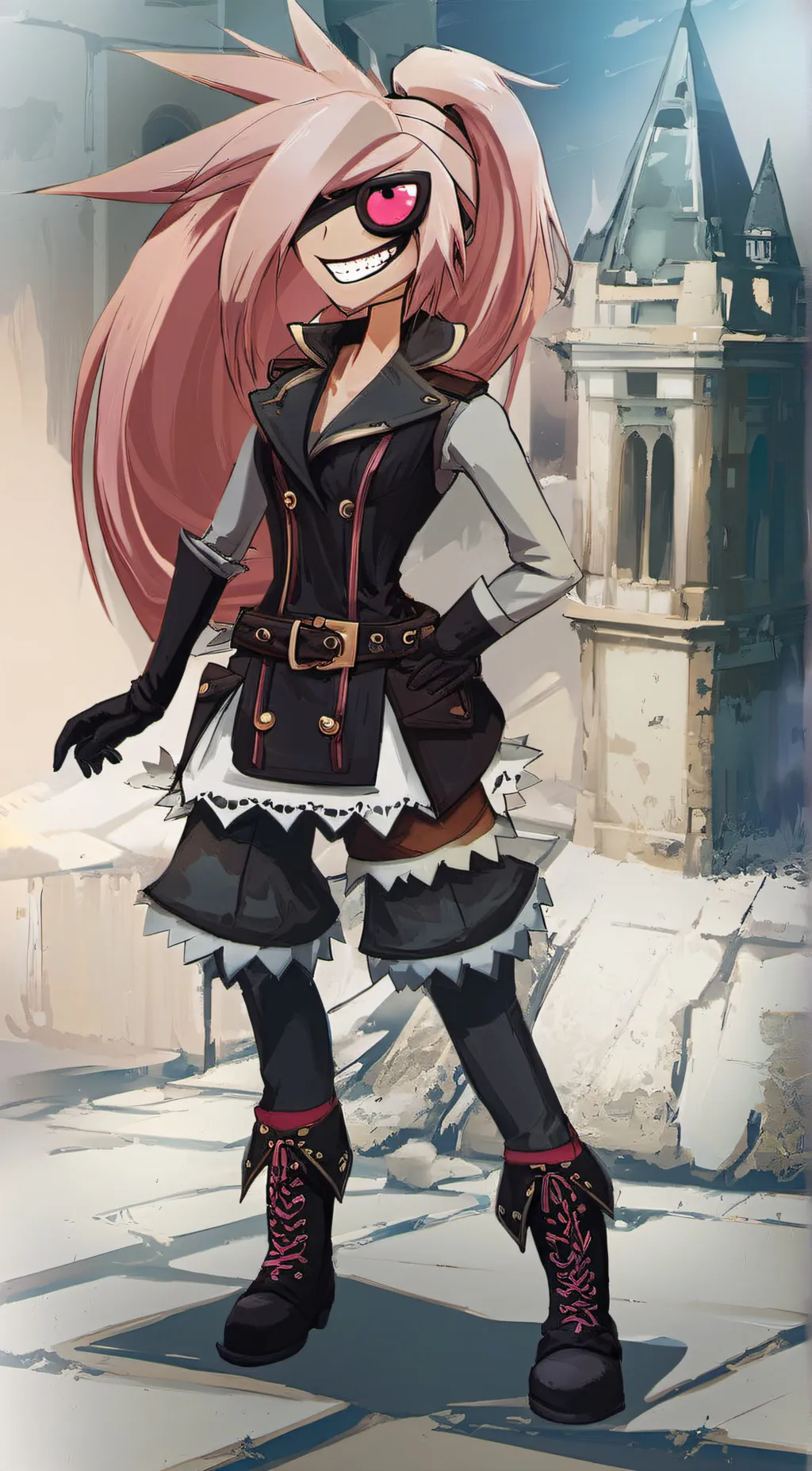 Talkie AI - Chat with cherri bomb