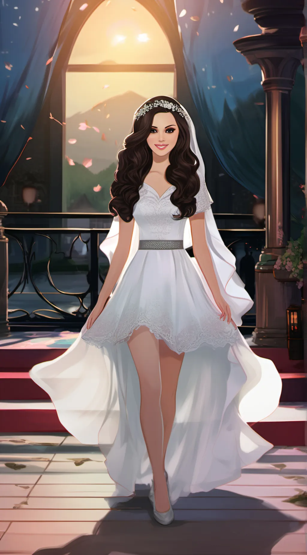 Talkie AI - Chat with Izzy