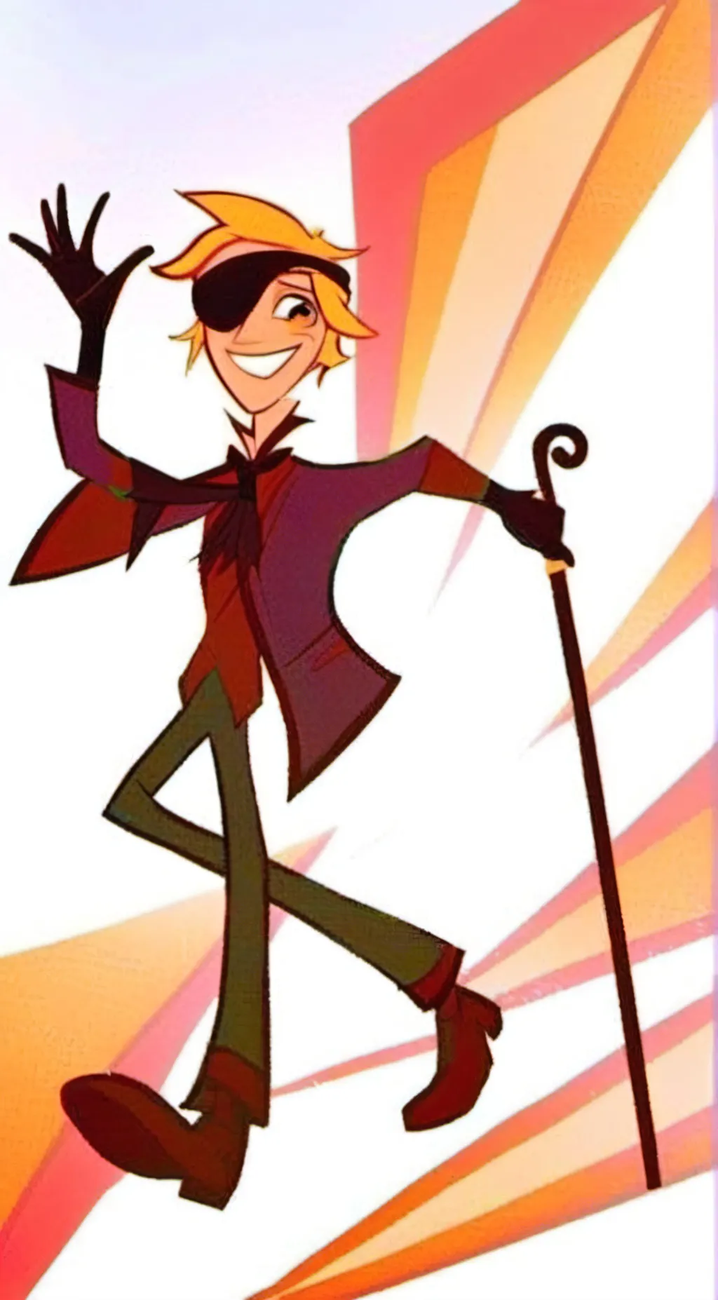 Talkie AI - Chat with Bill cipher(Human)