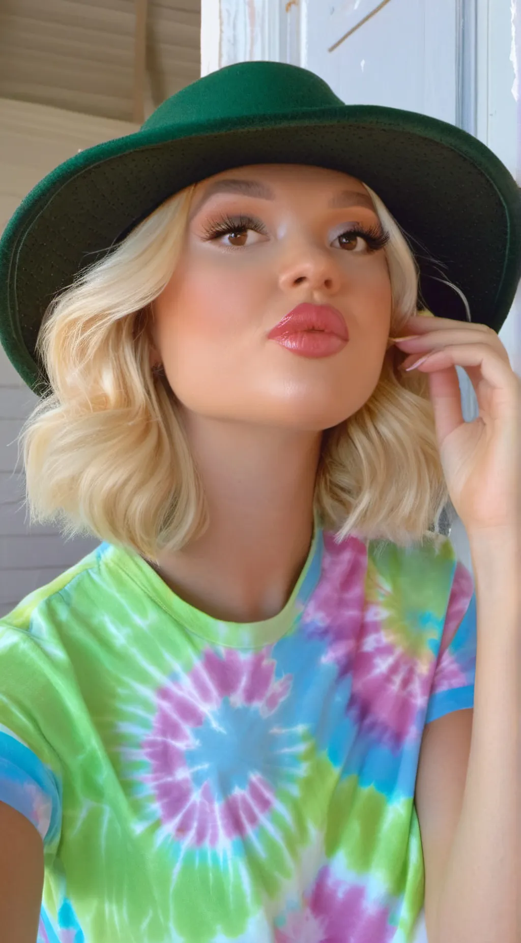 ai character: Clara background