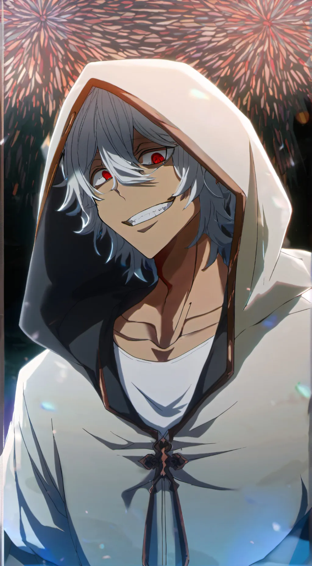 ai character: Shigiraki background