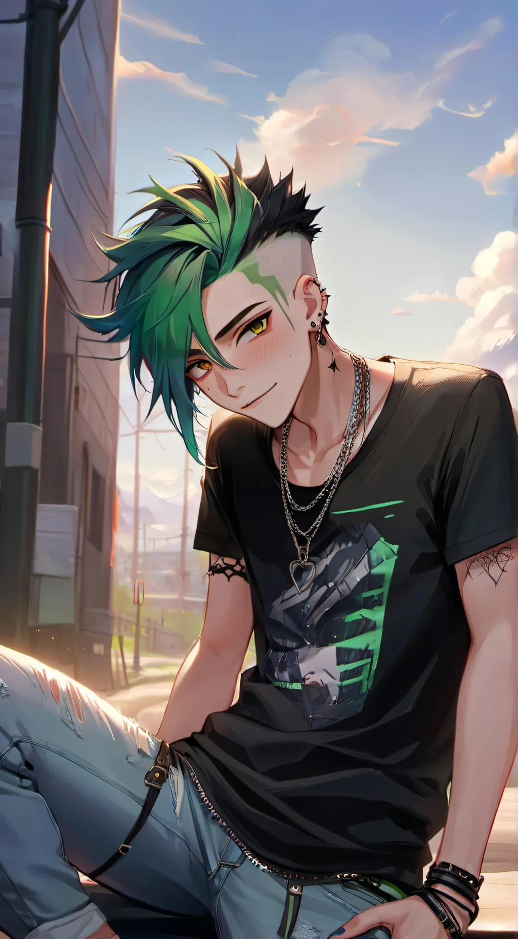 Talkie AI - Chat with Dunkin