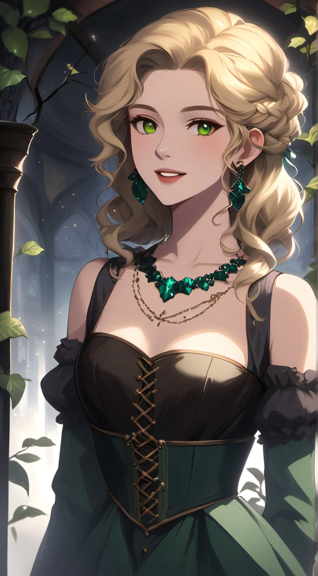 Talkie AI - Chat with Lana Dankworth