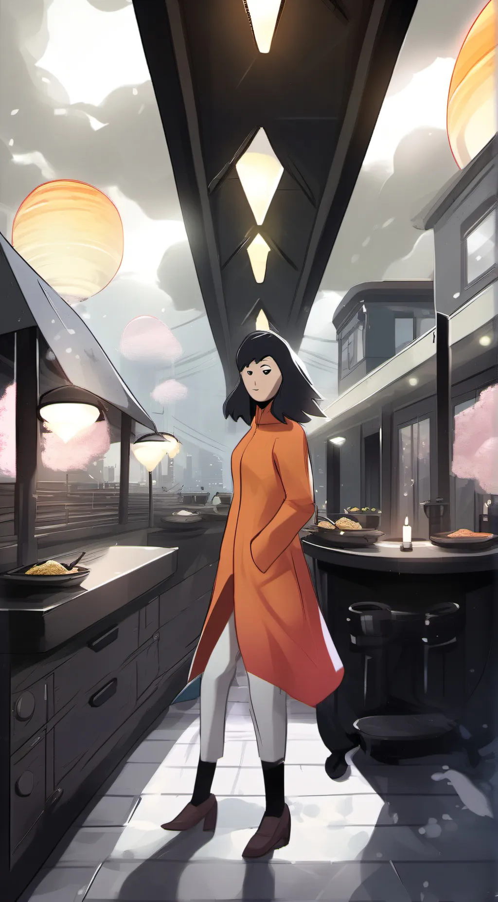 Talkie AI - Chat with heather