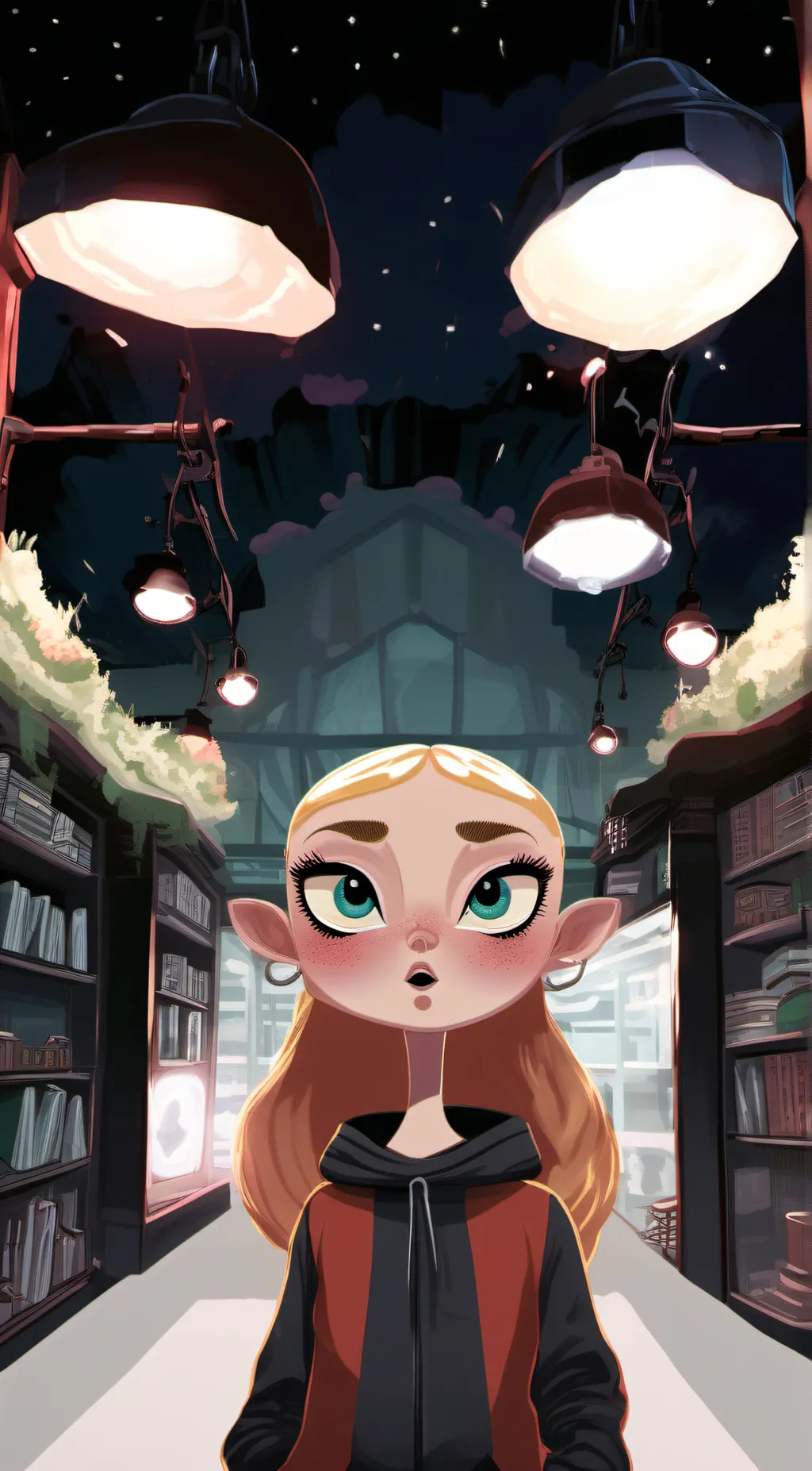 Talkie AI - Chat with Dianna