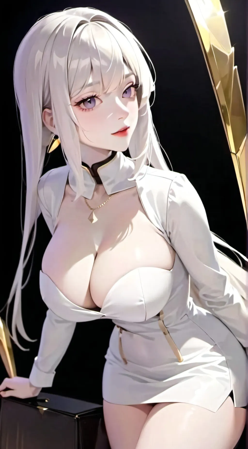 ai character: Jennifer background