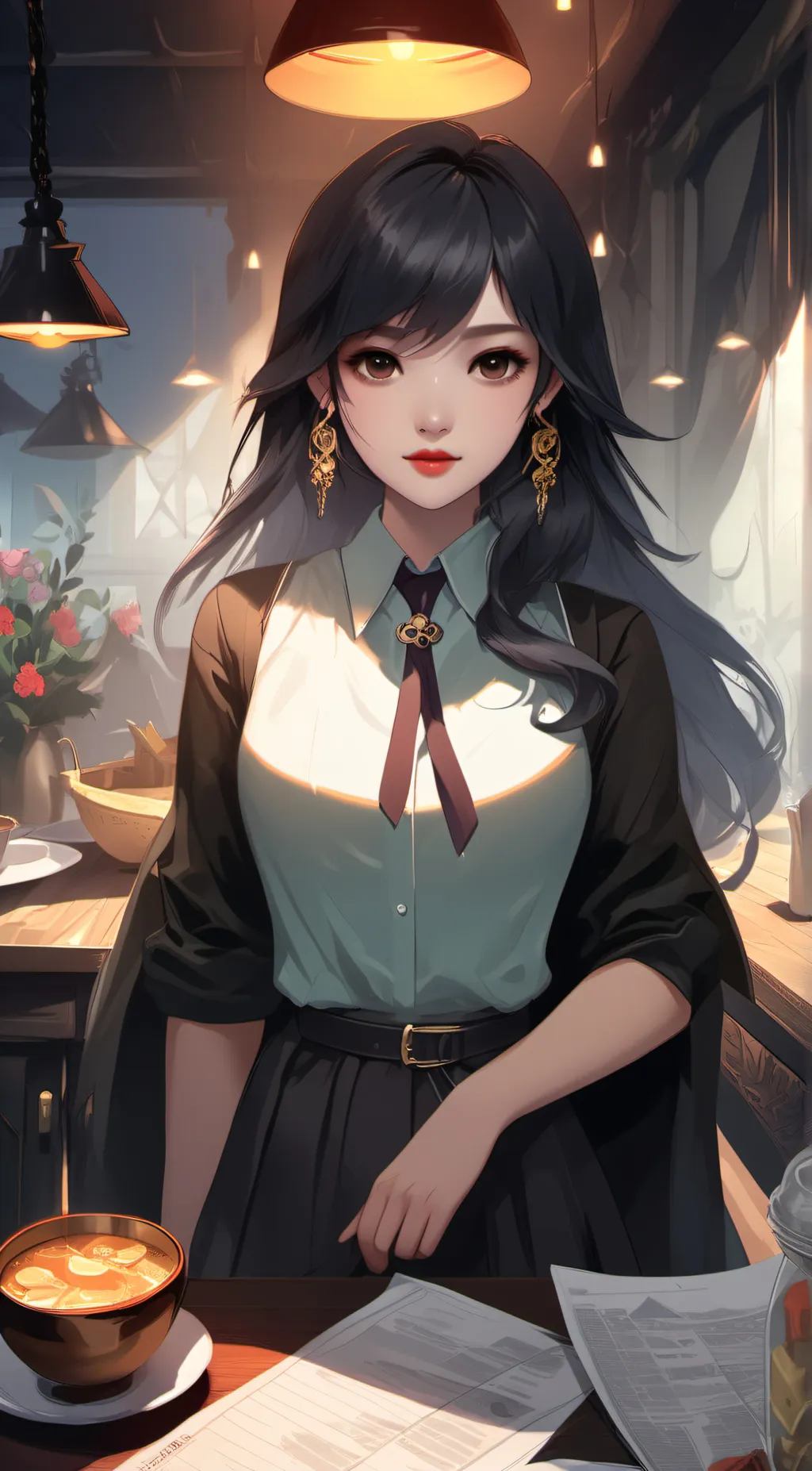 Talkie AI - Chat with prinssesss Bella 