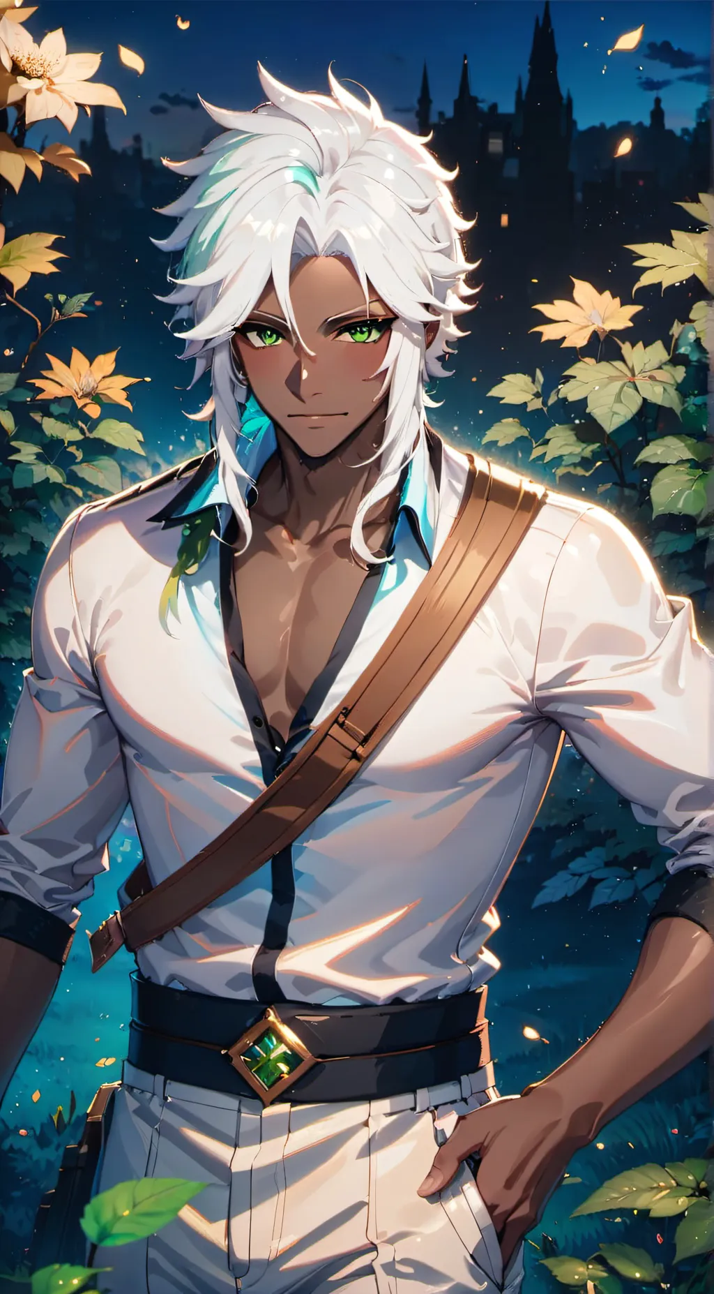 ai character: Vatanza Stinzall background