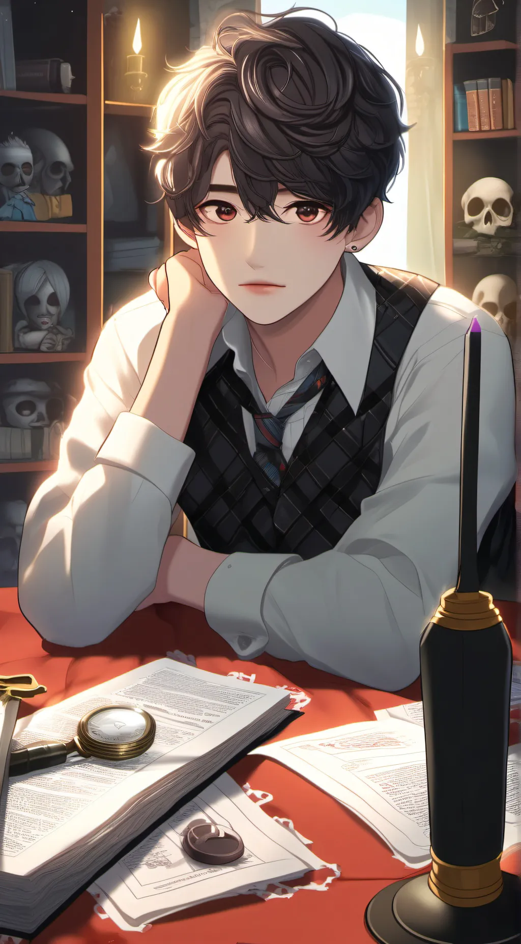 Talkie AI - Chat with Ravi