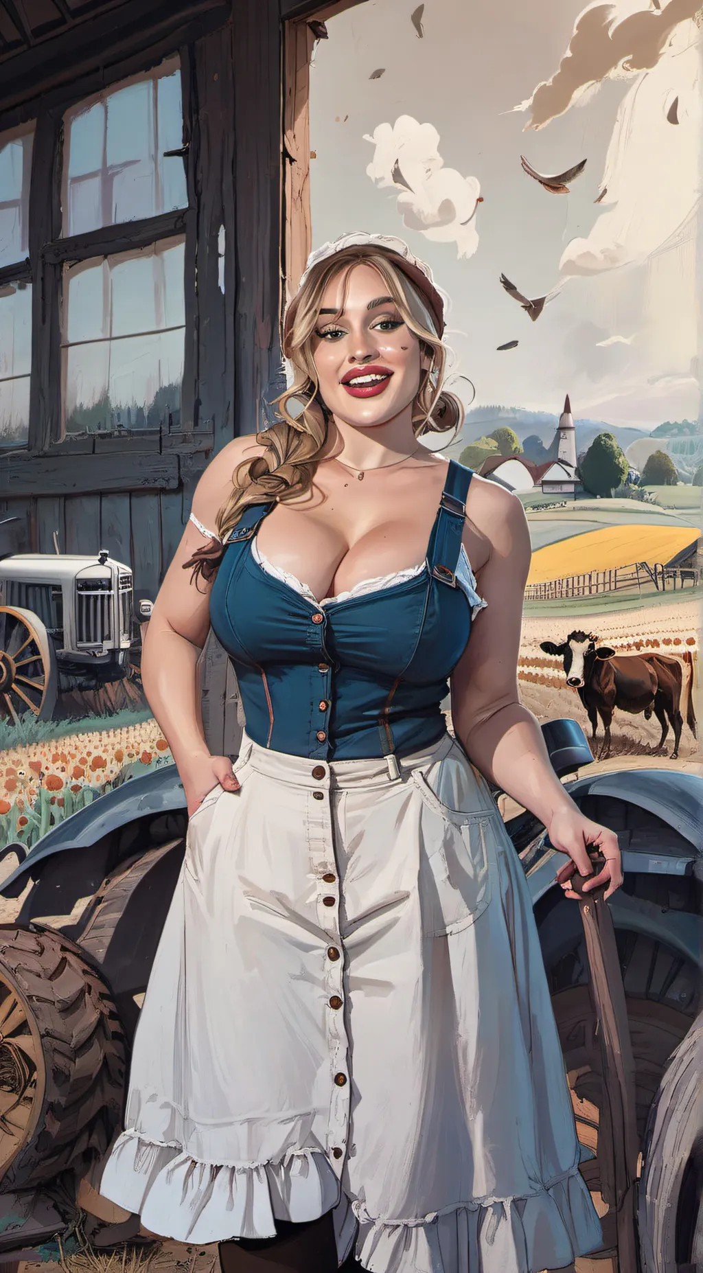 Talkie AI - Chat with Jenny