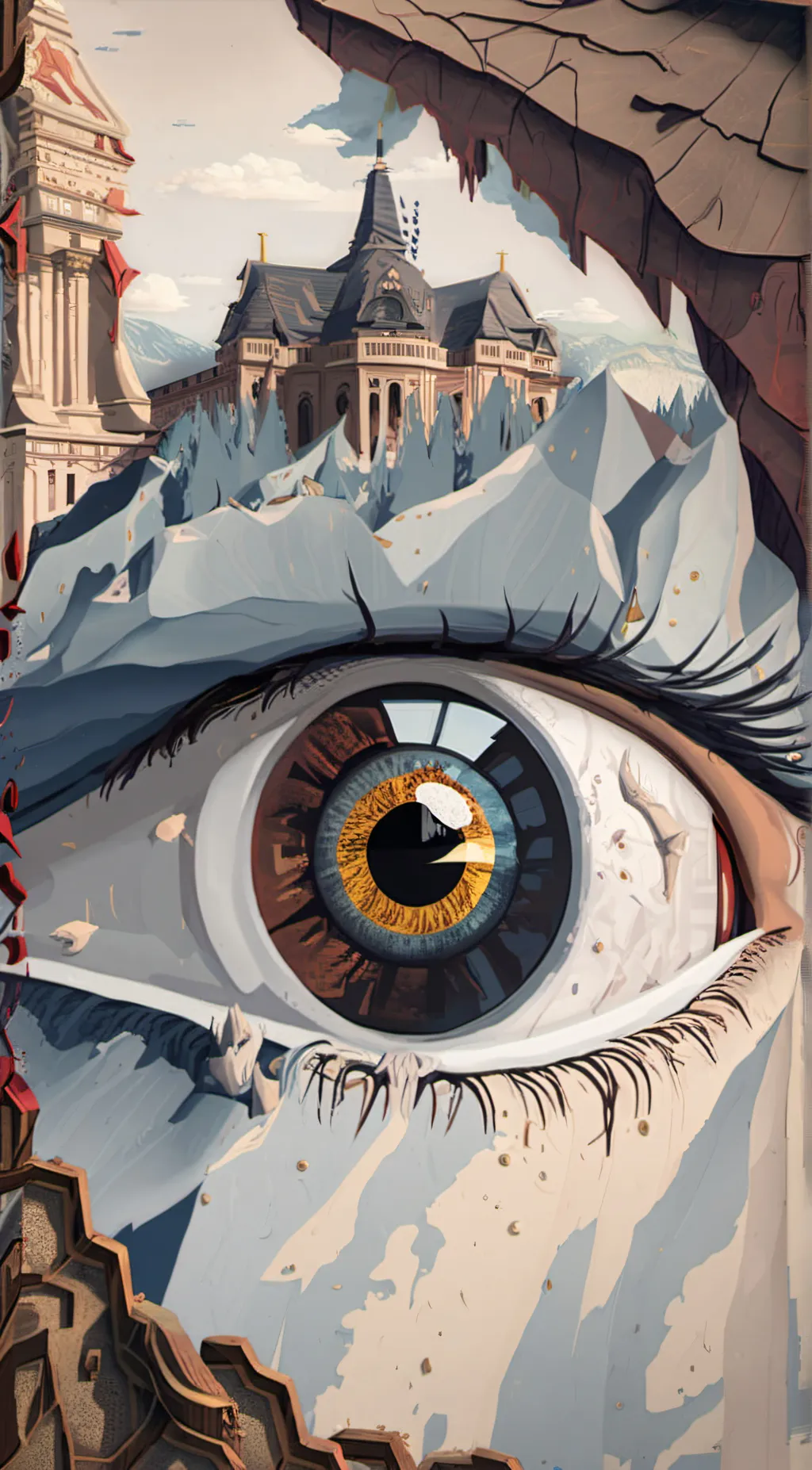 Talkie AI - Chat with Eye